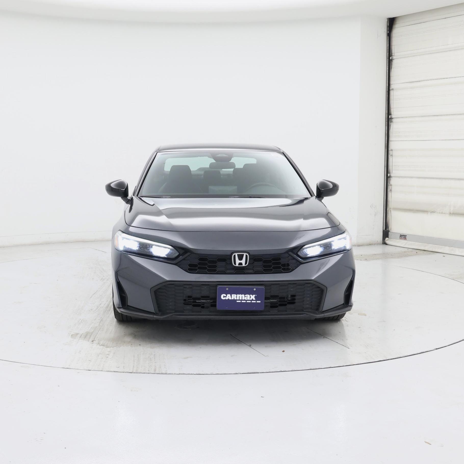 Thumbnail: 2025 Honda Civic - 5