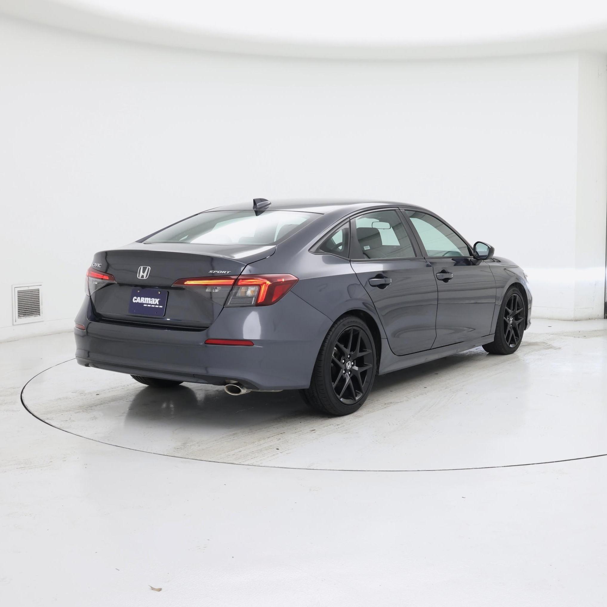 Thumbnail: 2025 Honda Civic - 8