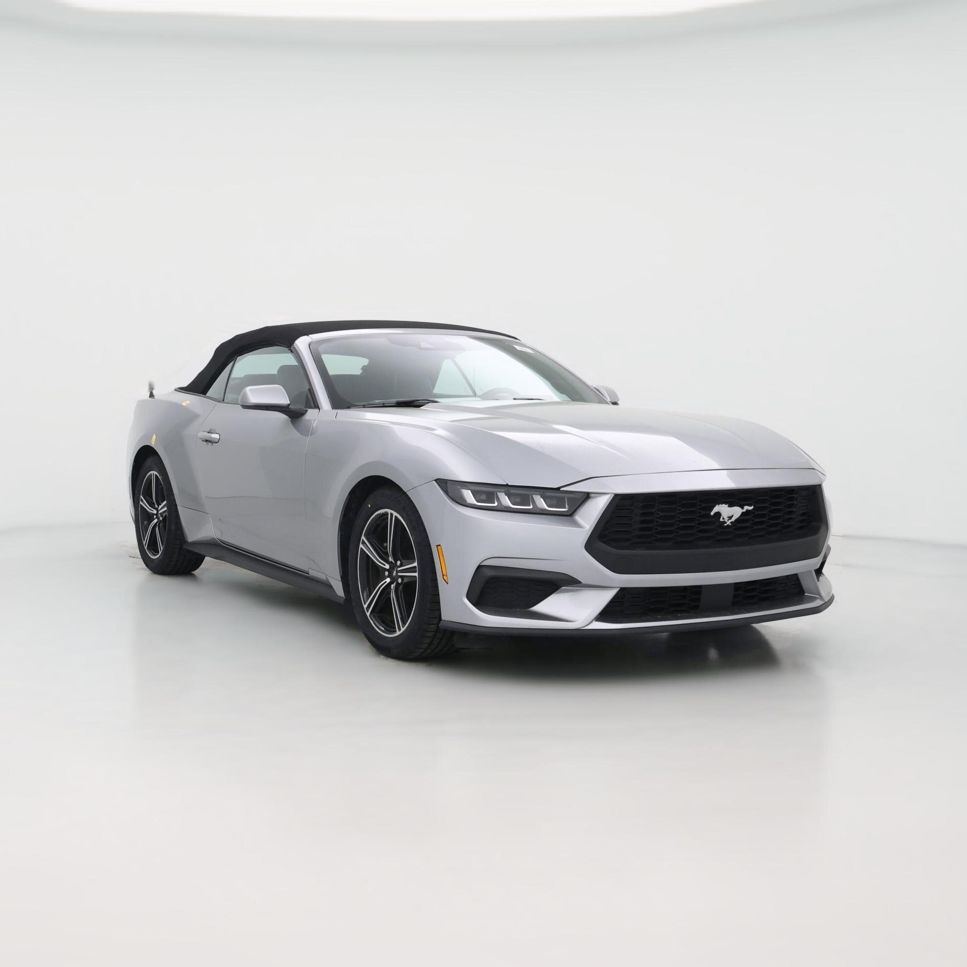 Thumbnail: 2024 Ford Mustang - 1