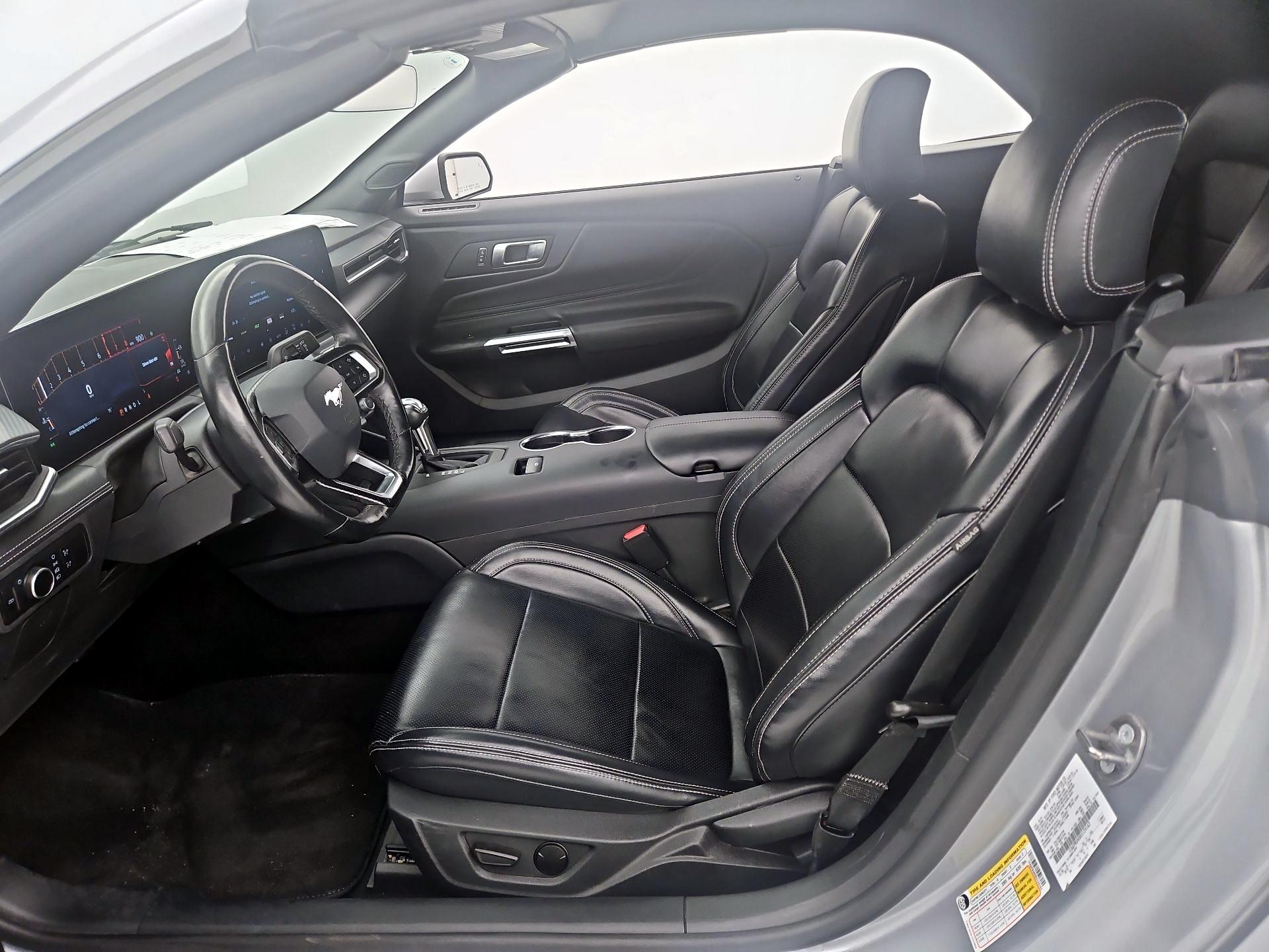 Thumbnail: 2024 Ford Mustang - 11