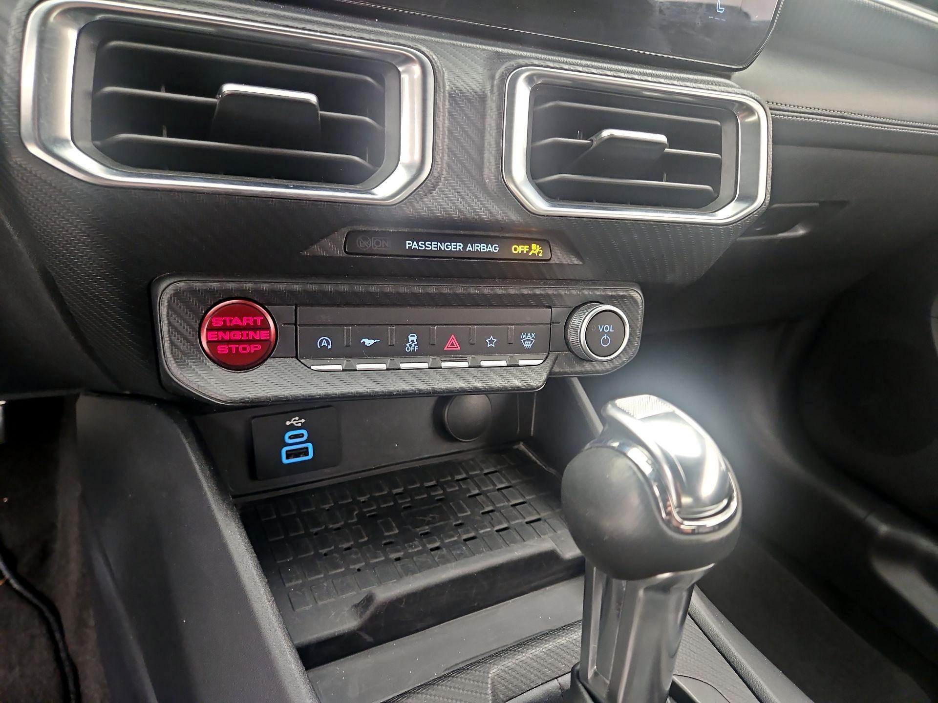 Thumbnail: 2024 Ford Mustang - 16