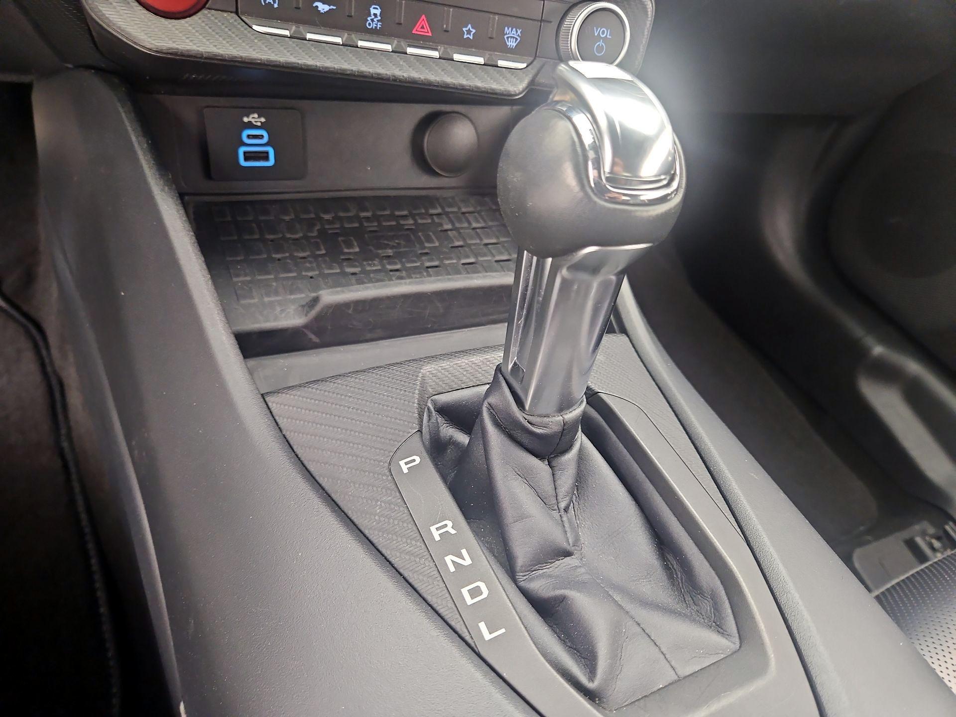 Thumbnail: 2024 Ford Mustang - 17