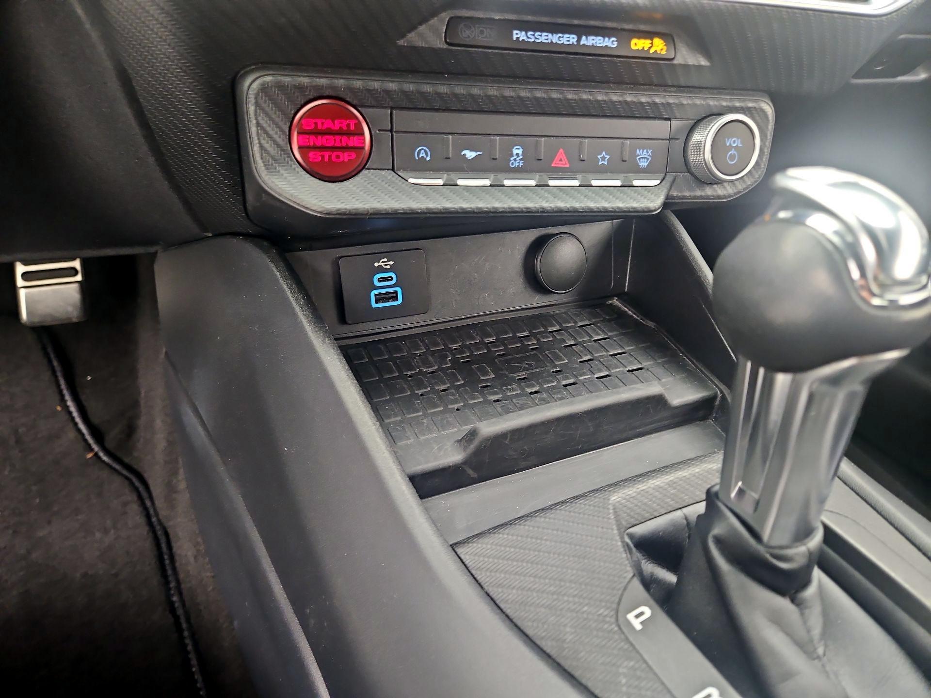 Thumbnail: 2024 Ford Mustang - 18