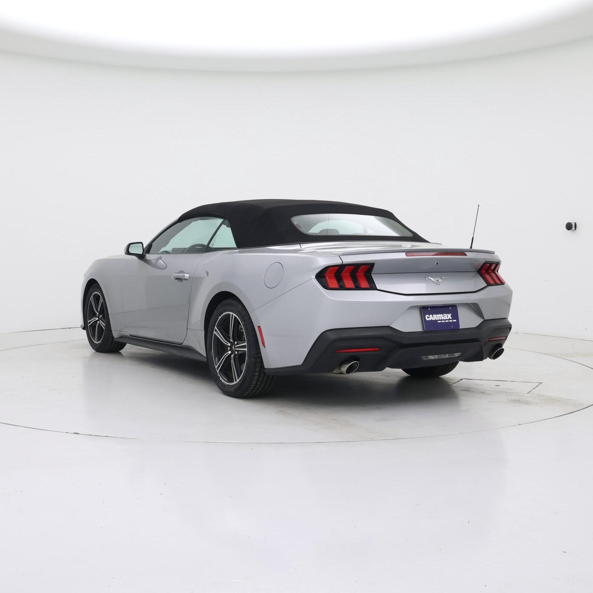 Thumbnail: 2024 Ford Mustang - 2