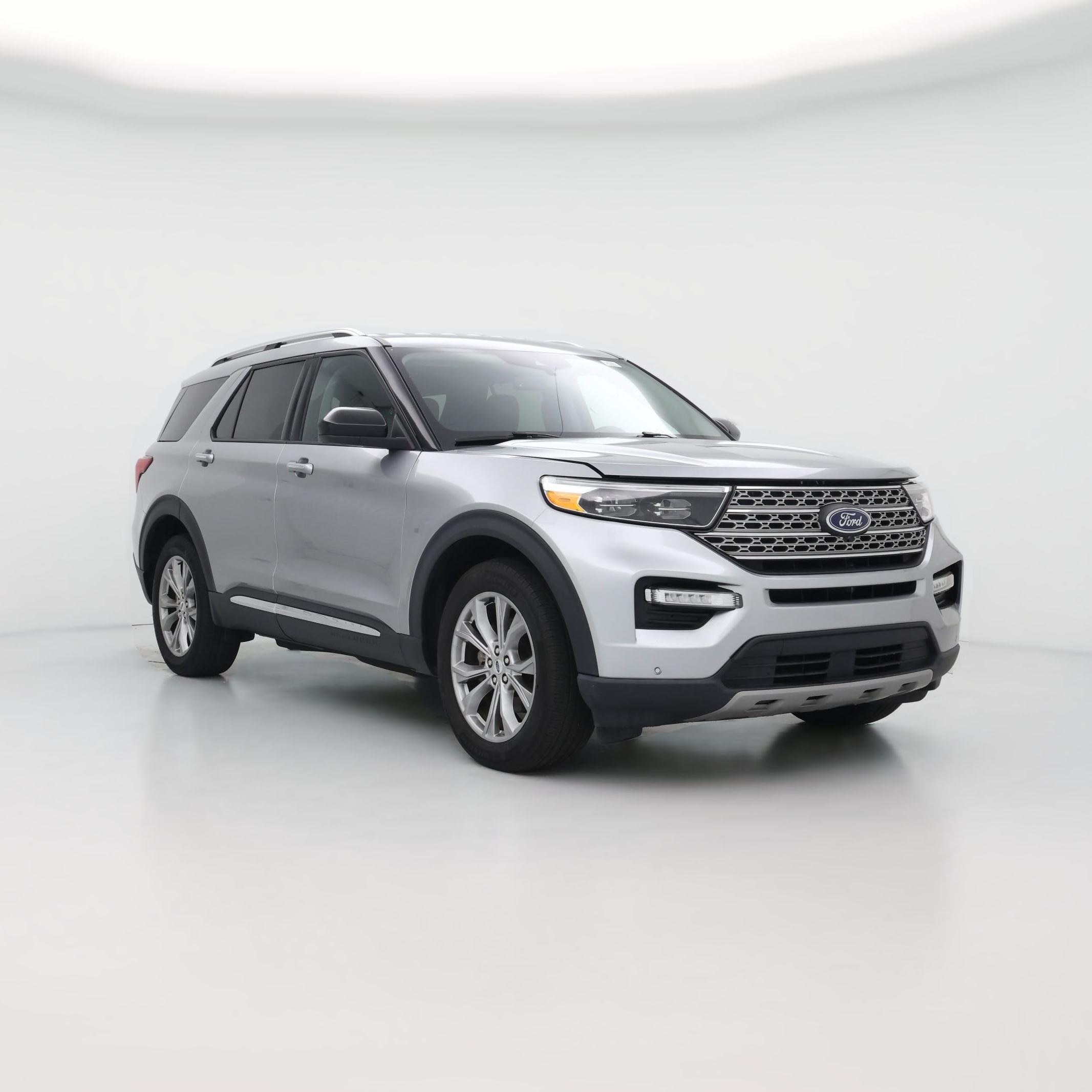 Thumbnail: 2023 Ford Explorer - 1