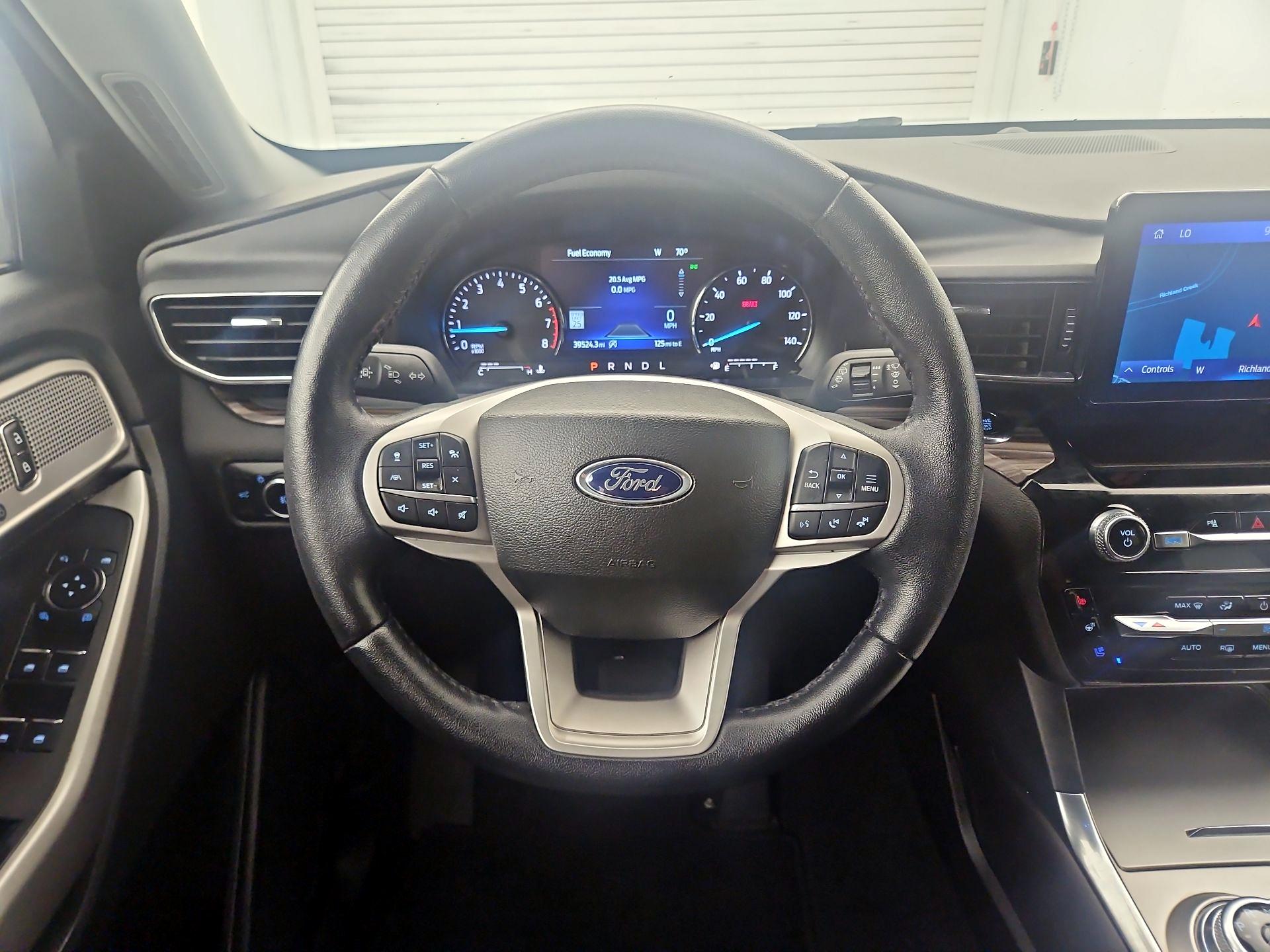 Thumbnail: 2023 Ford Explorer - 10