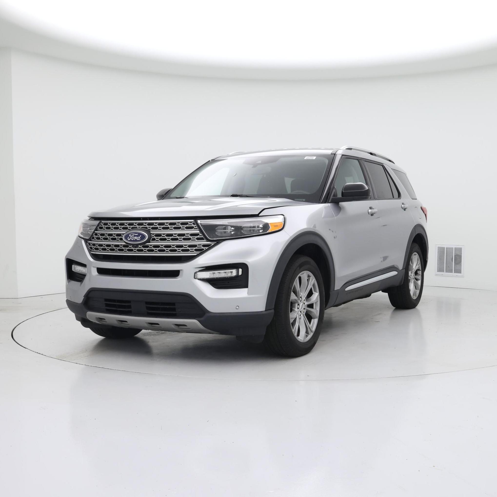 Thumbnail: 2023 Ford Explorer - 4