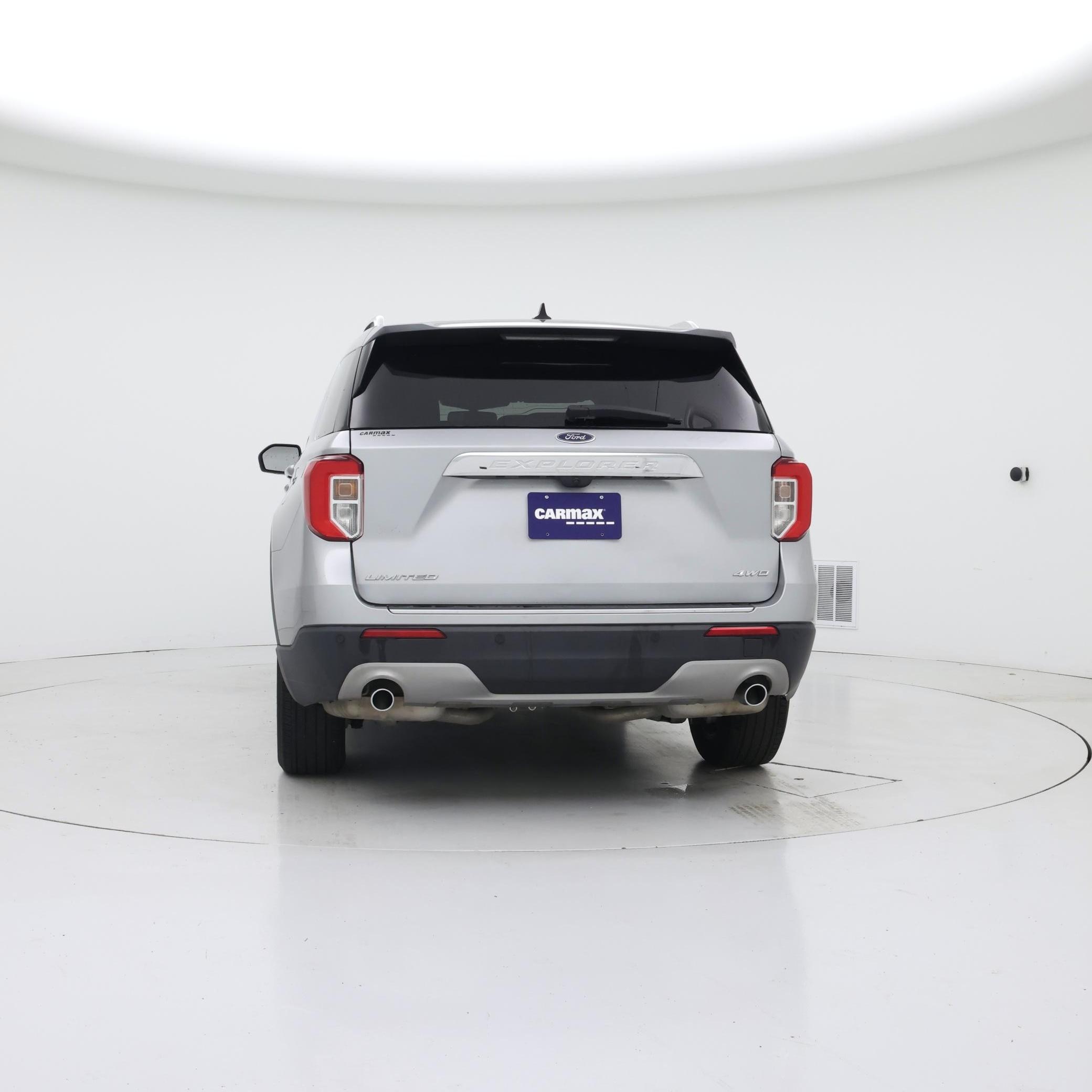 Thumbnail: 2023 Ford Explorer - 6