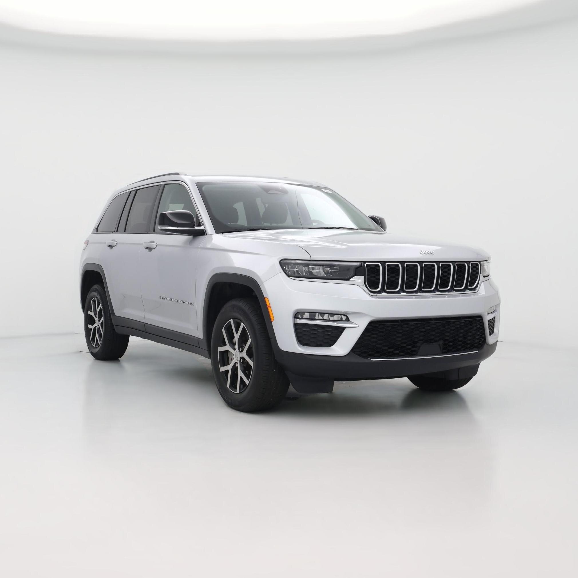 Thumbnail: 2023 Jeep Grand Cherokee - 1
