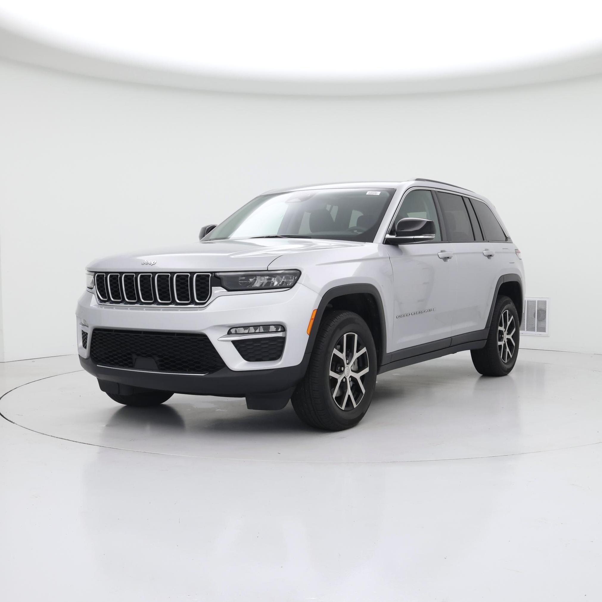 Thumbnail: 2023 Jeep Grand Cherokee - 4