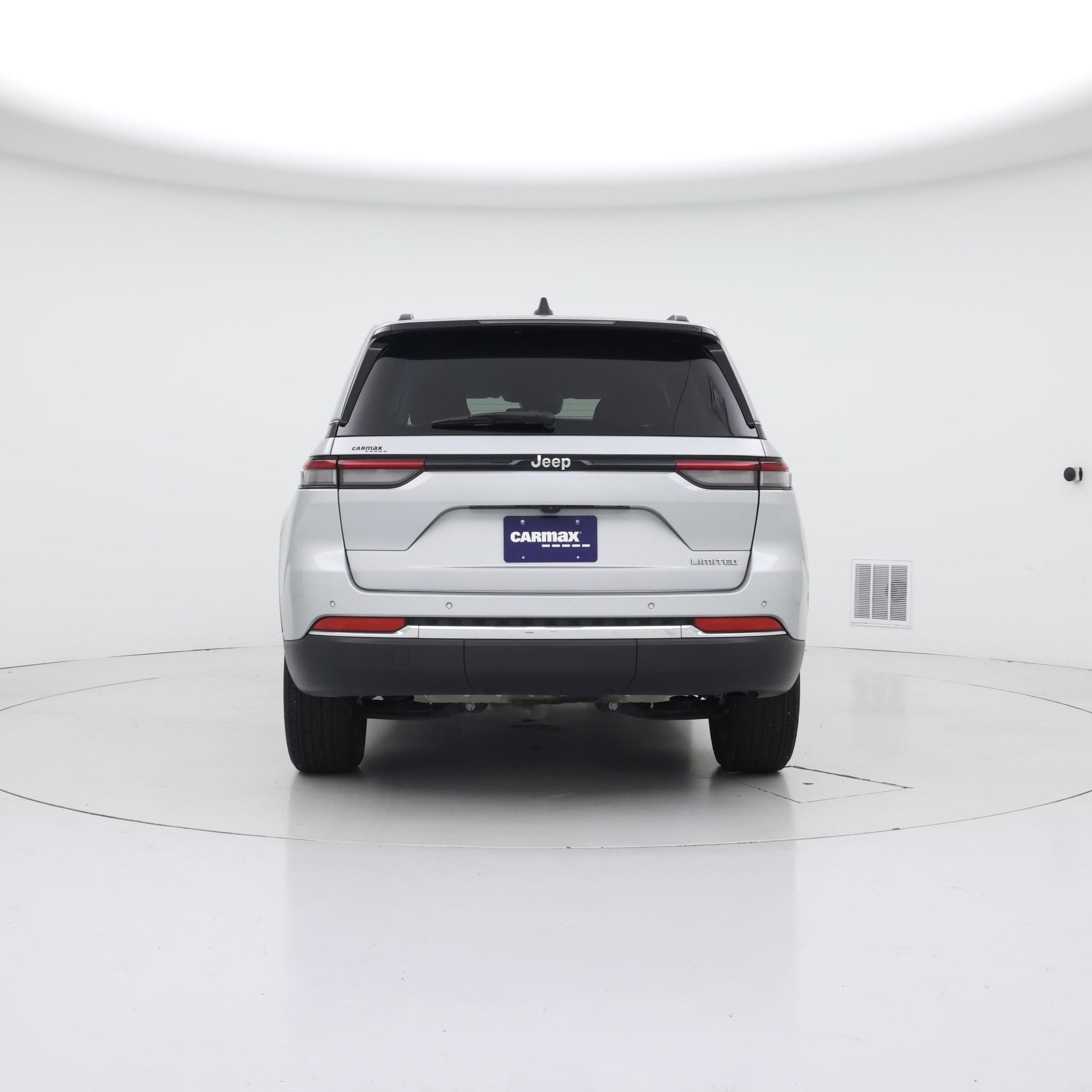 Thumbnail: 2023 Jeep Grand Cherokee - 6