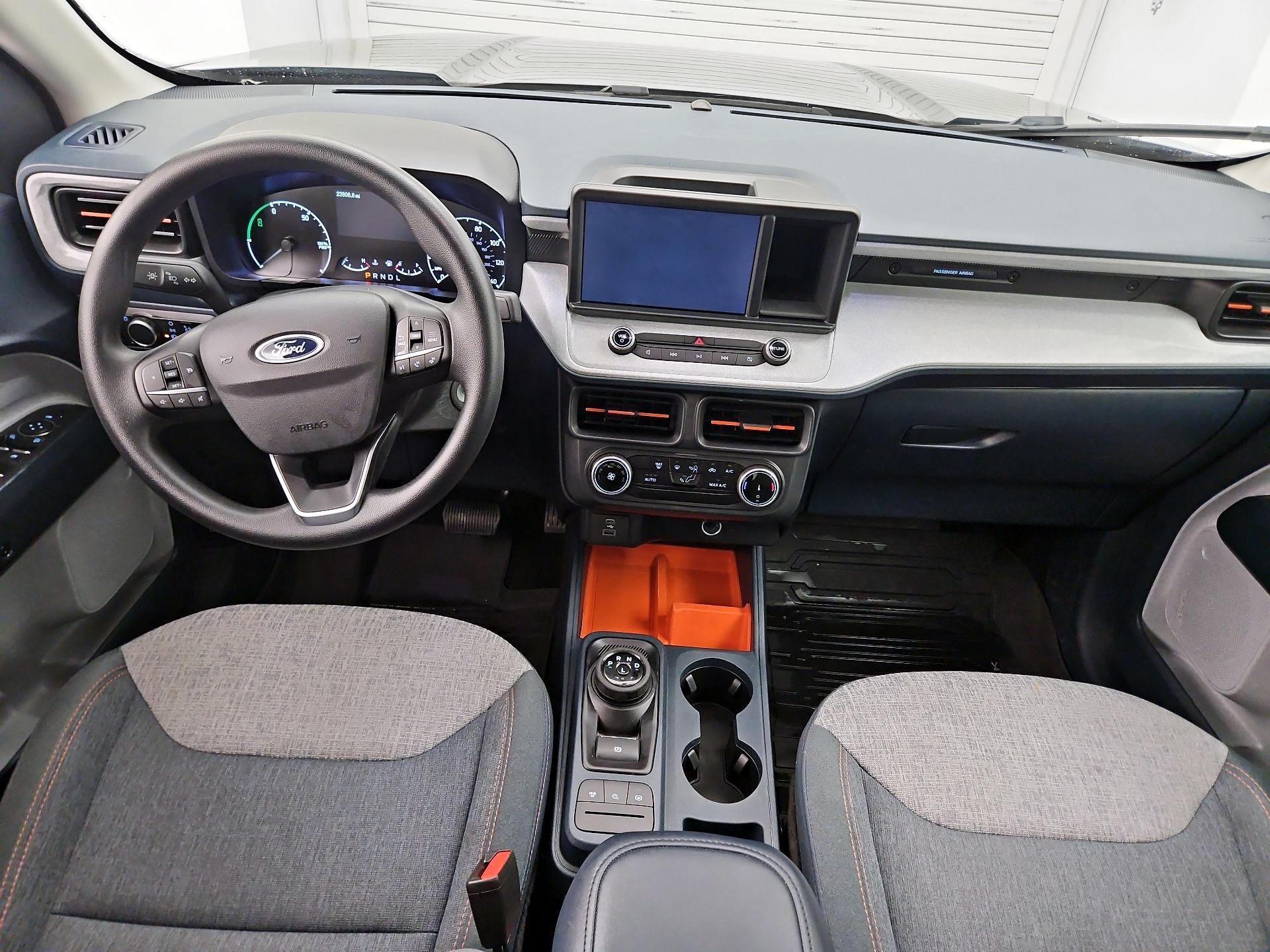 Thumbnail: 2024 Ford Maverick - 9