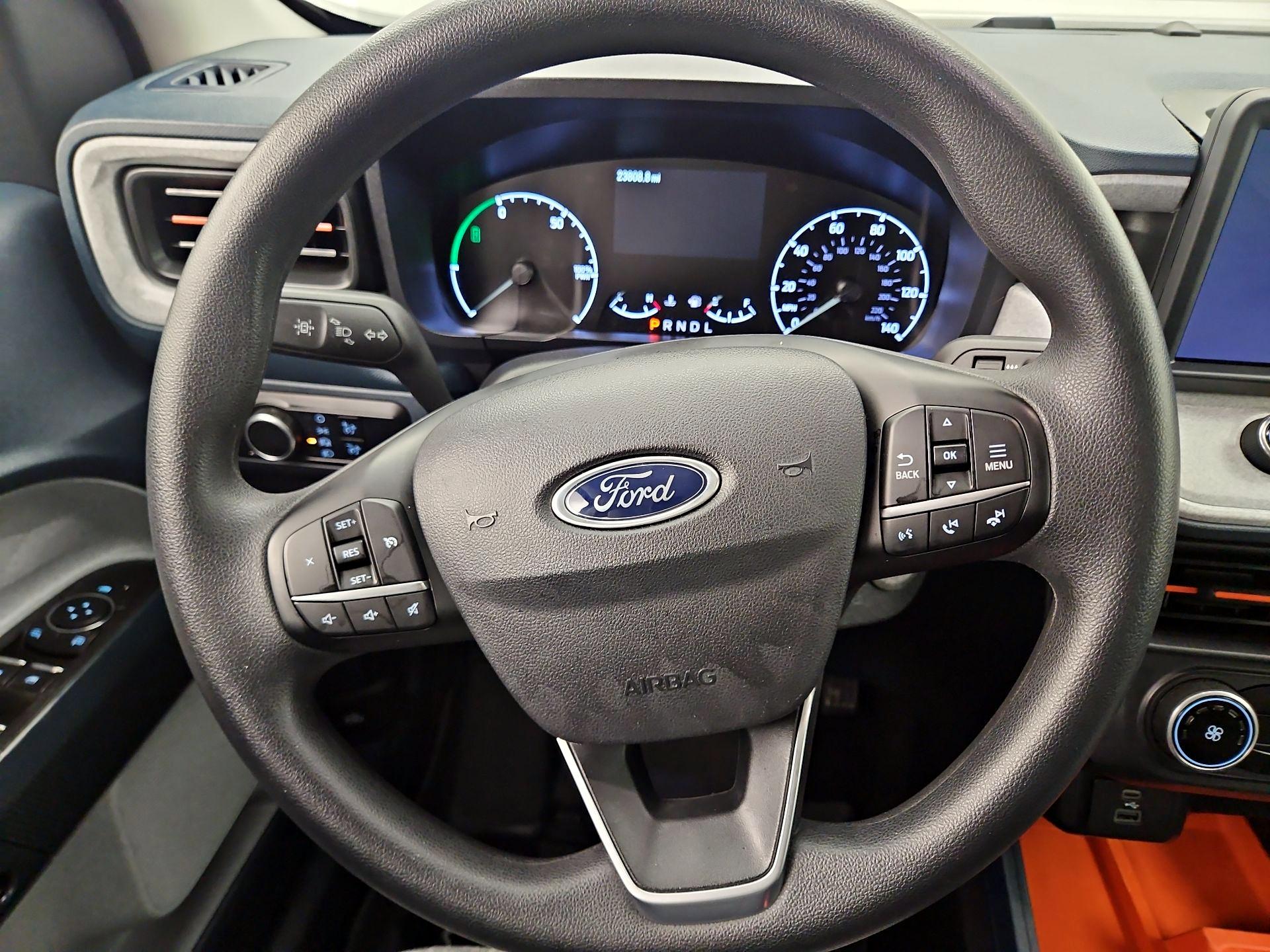 Thumbnail: 2024 Ford Maverick - 10