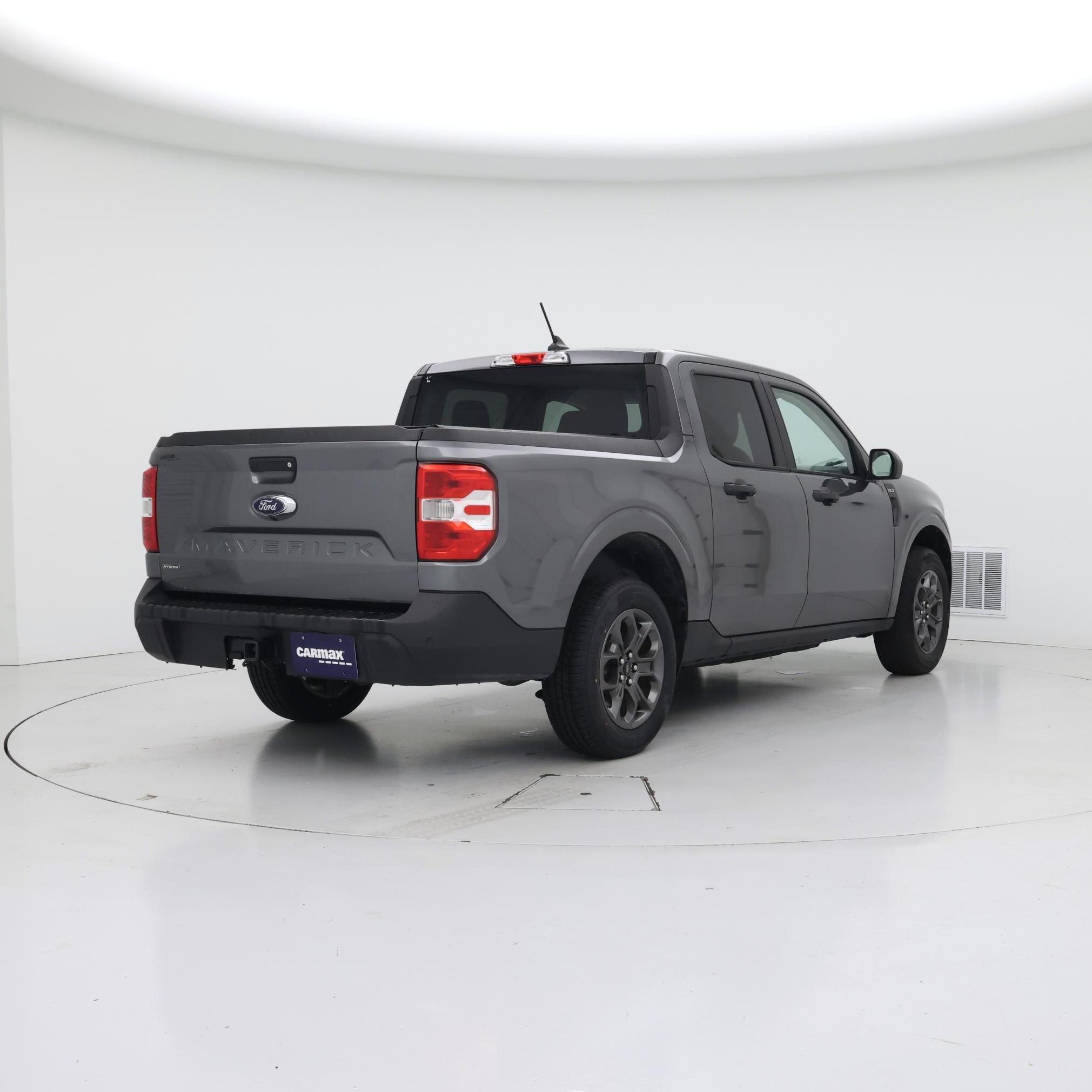 Thumbnail: 2024 Ford Maverick - 8