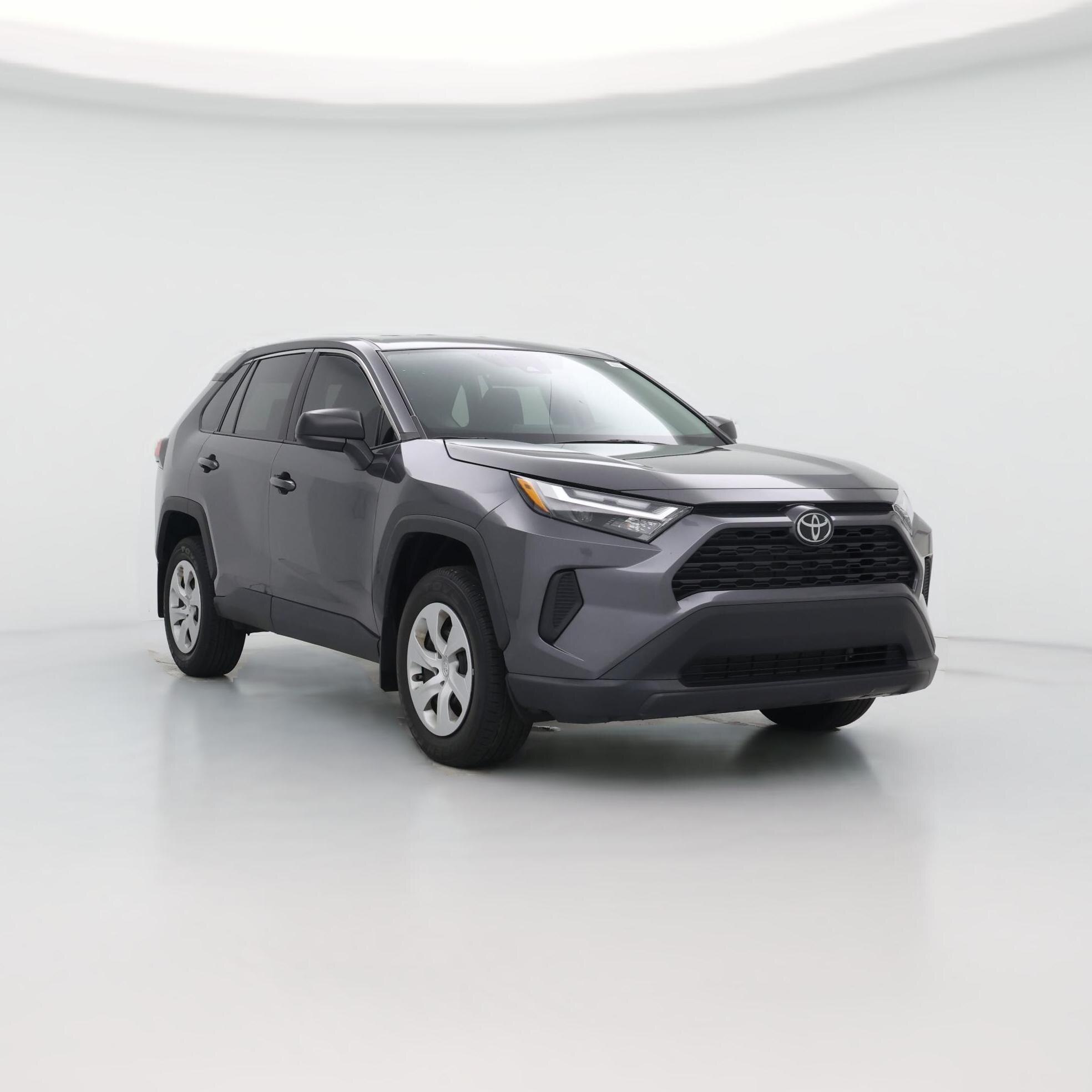 Thumbnail: 2024 Toyota RAV4 - 1