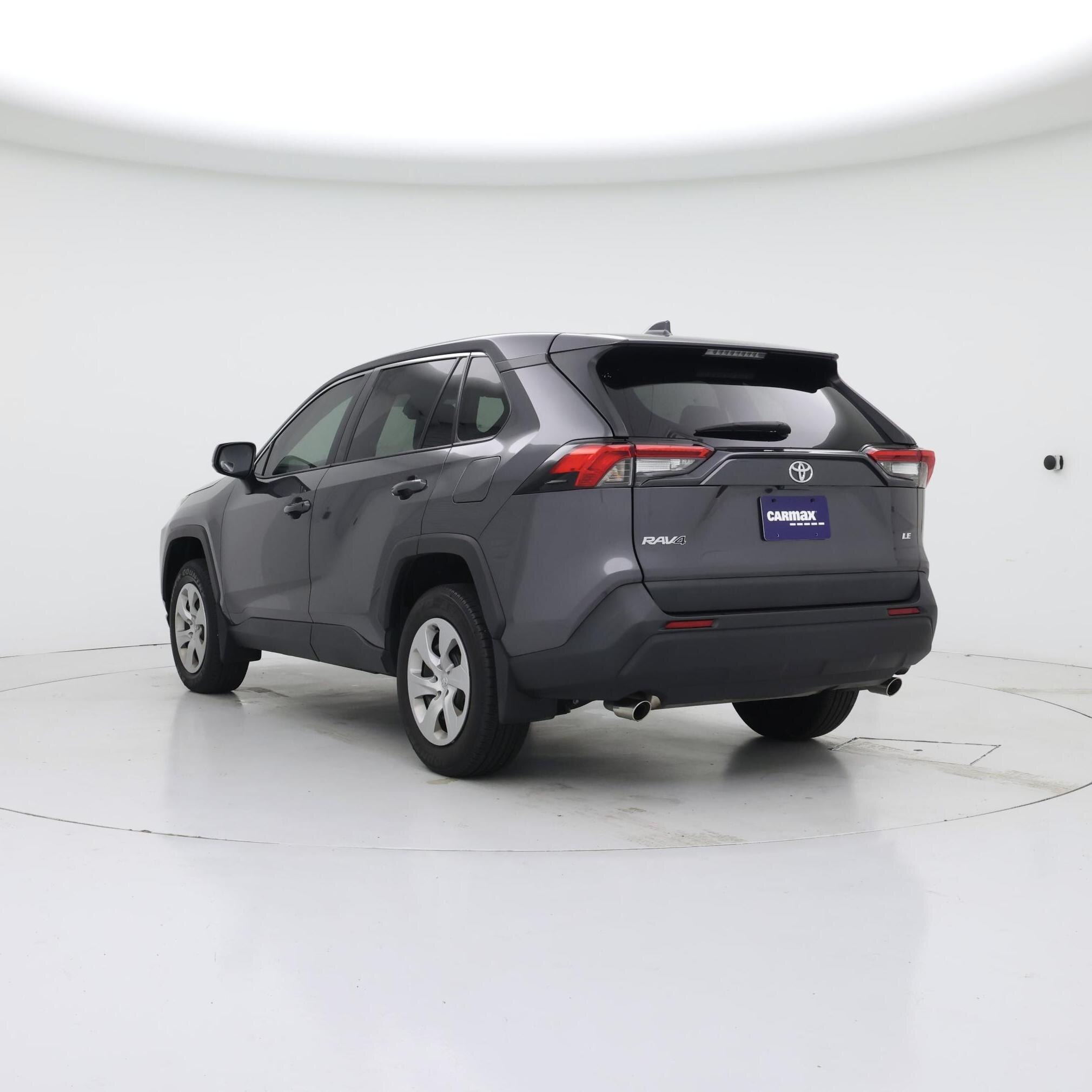 Thumbnail: 2024 Toyota RAV4 - 2