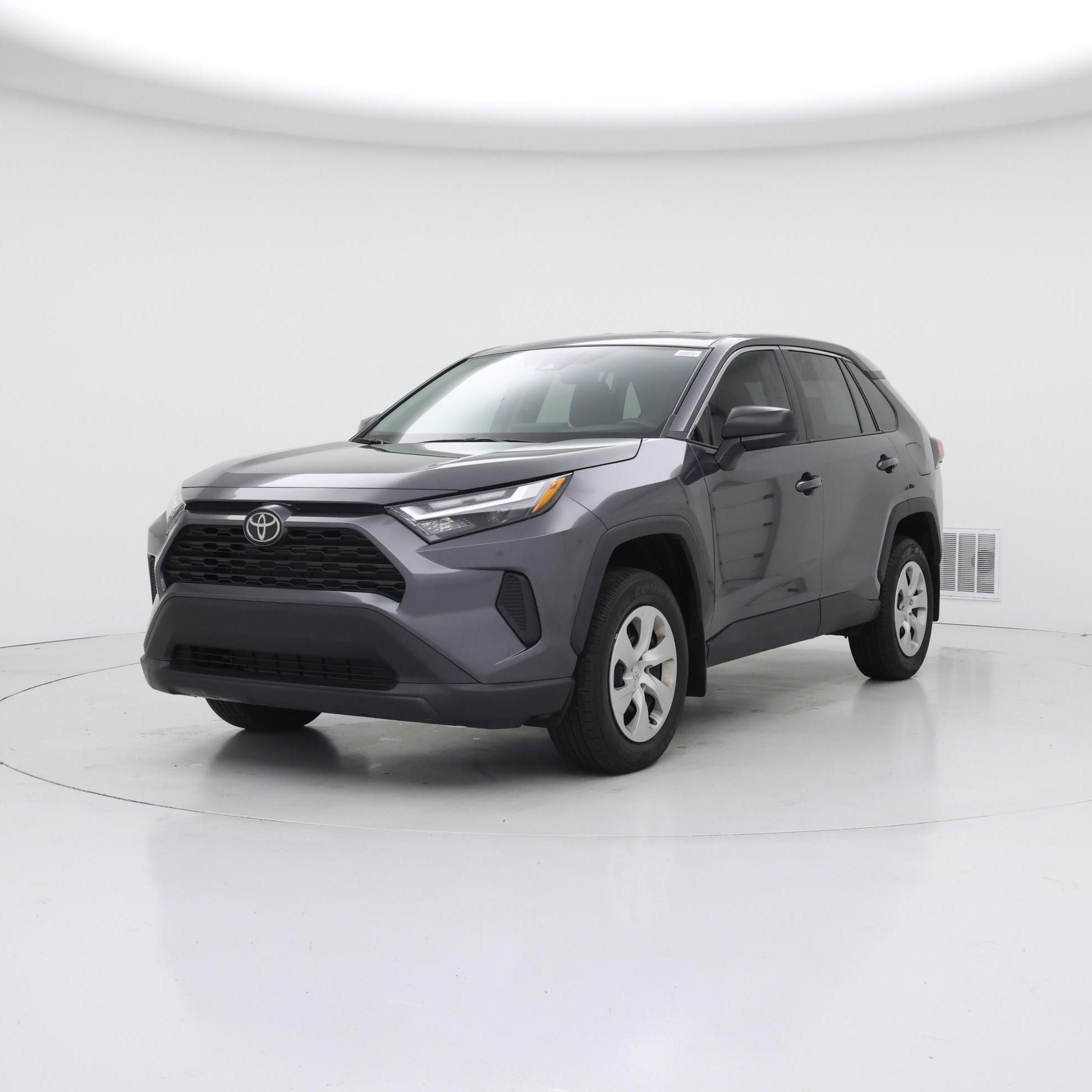 Thumbnail: 2024 Toyota RAV4 - 4