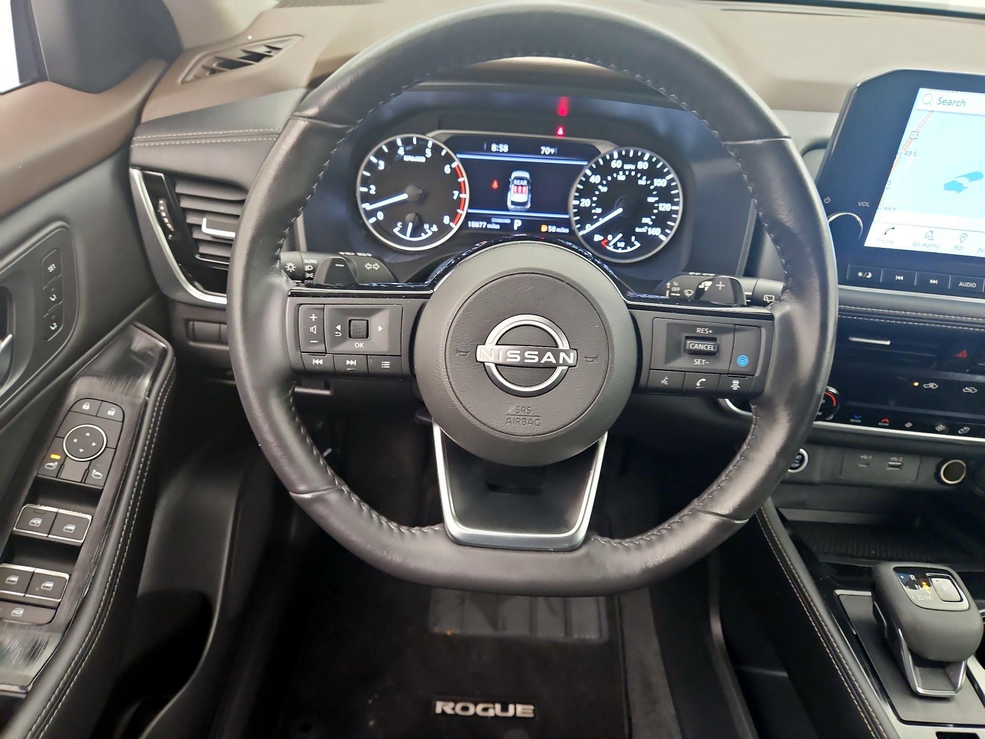 Thumbnail: 2023 Nissan Rogue - 10