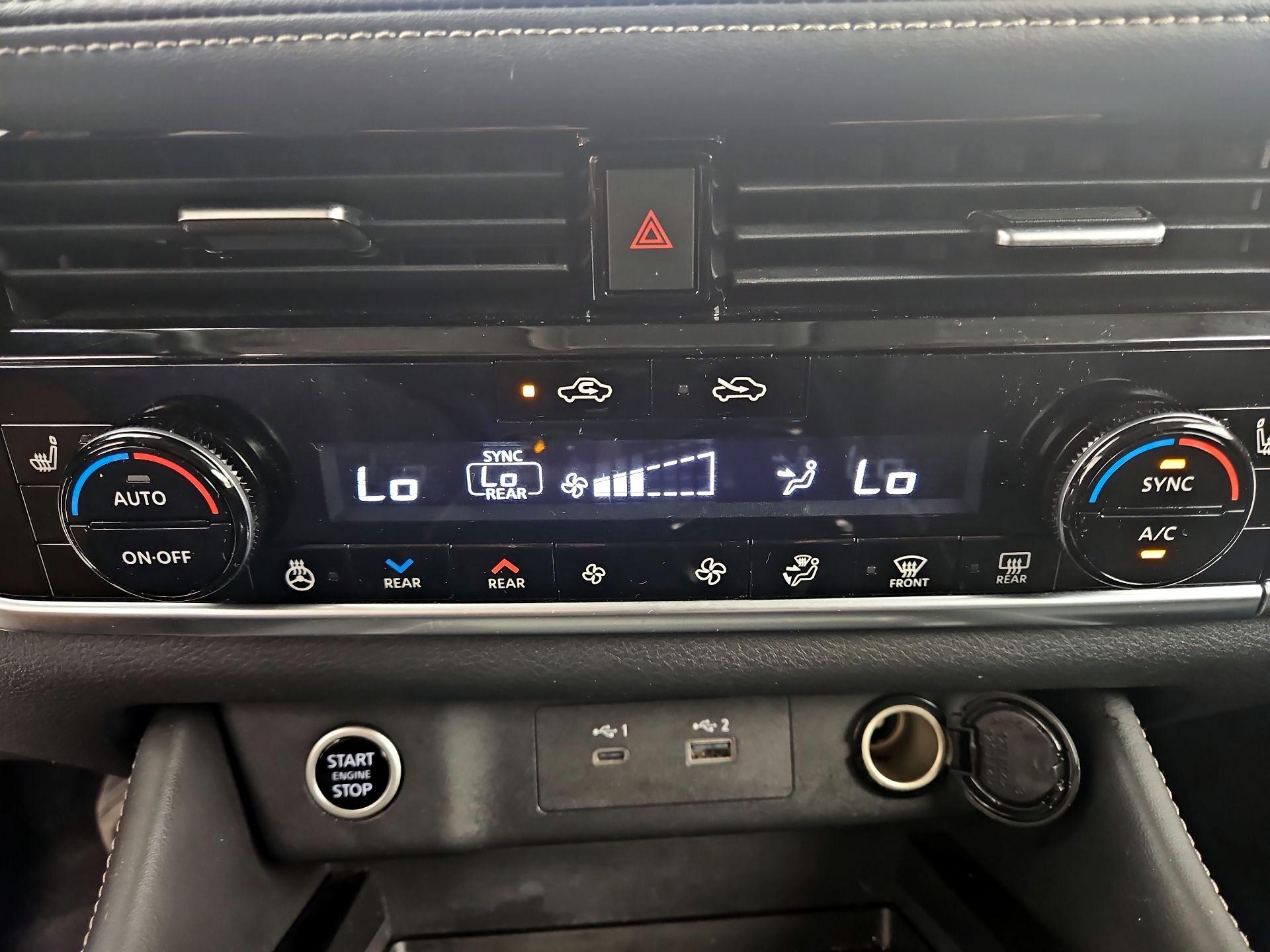 Thumbnail: 2023 Nissan Rogue - 17