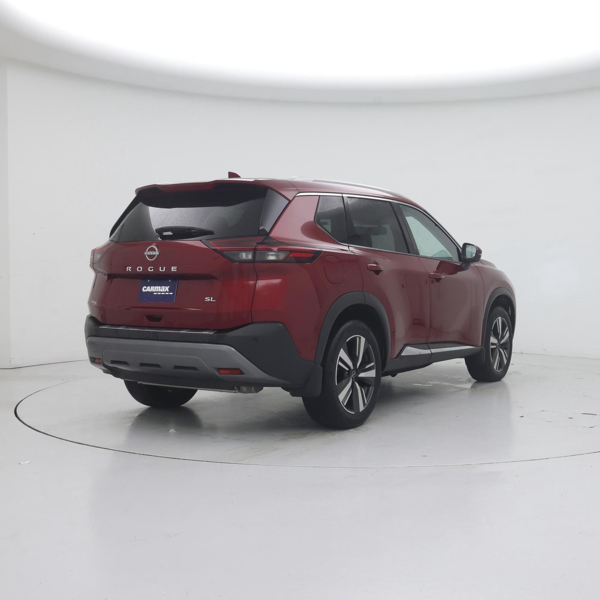 Thumbnail: 2023 Nissan Rogue - 8