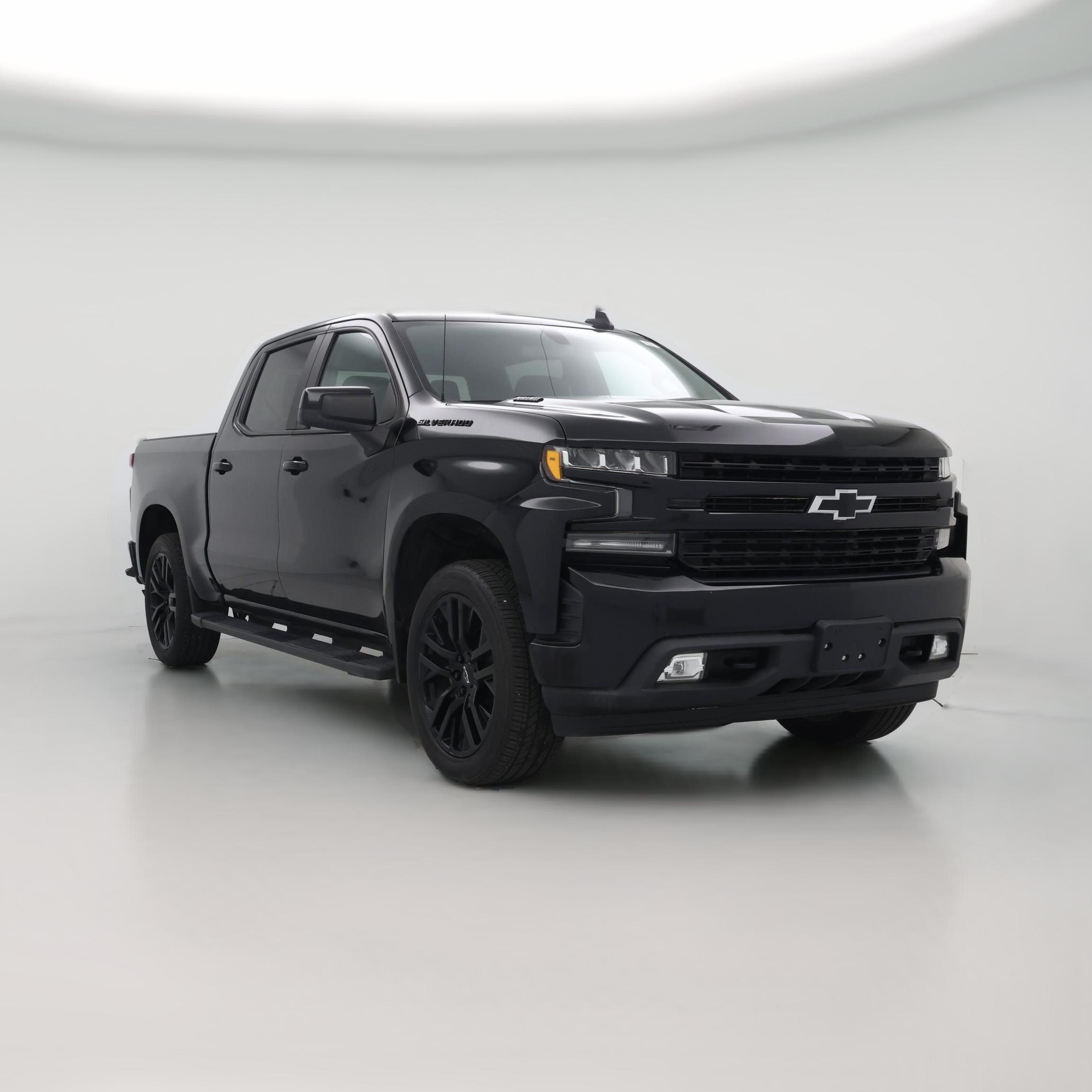 Thumbnail: 2020 Chevrolet Silverado 1500 - 1