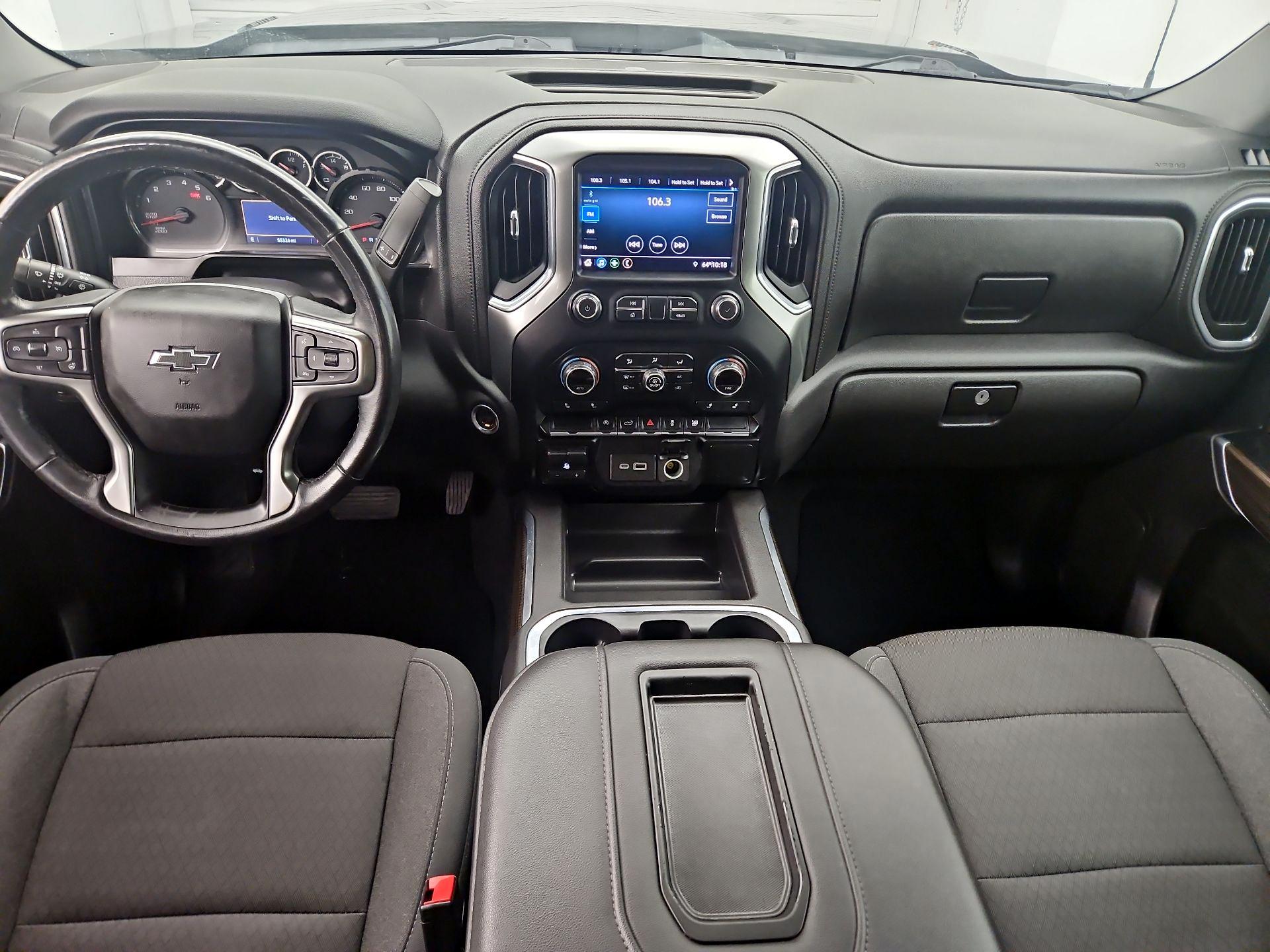 Thumbnail: 2020 Chevrolet Silverado 1500 - 9