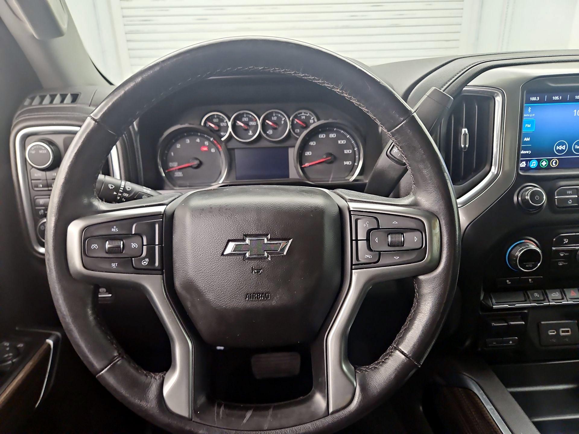 Thumbnail: 2020 Chevrolet Silverado 1500 - 10