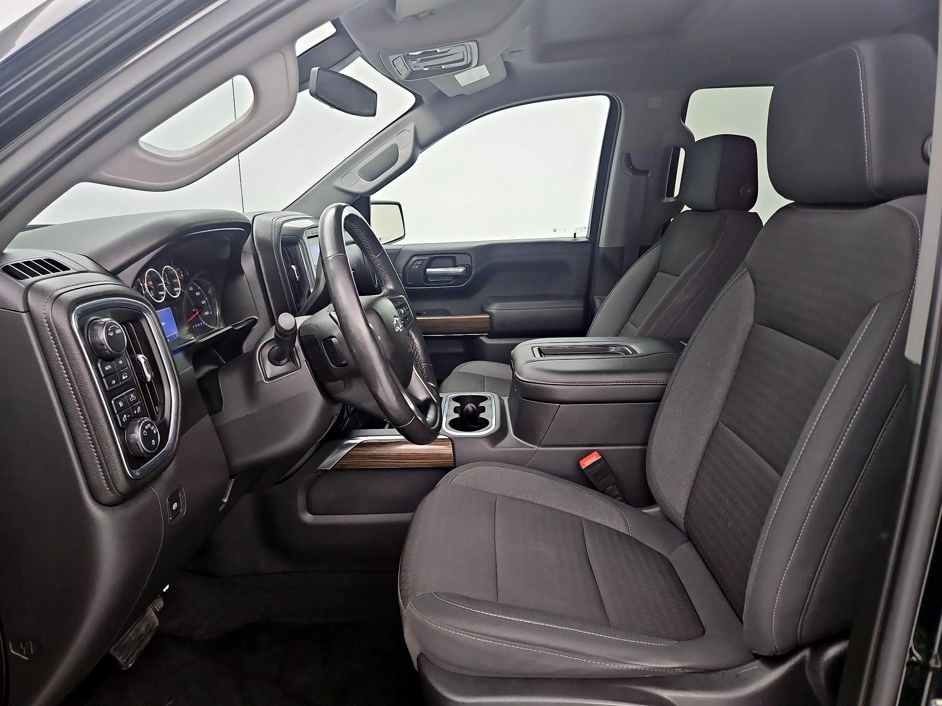 Thumbnail: 2020 Chevrolet Silverado 1500 - 11