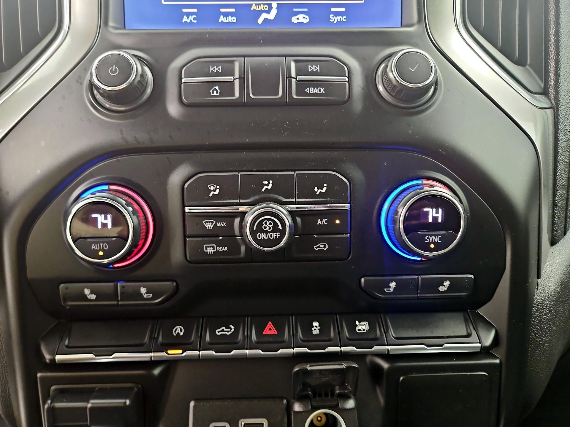 Thumbnail: 2020 Chevrolet Silverado 1500 - 17