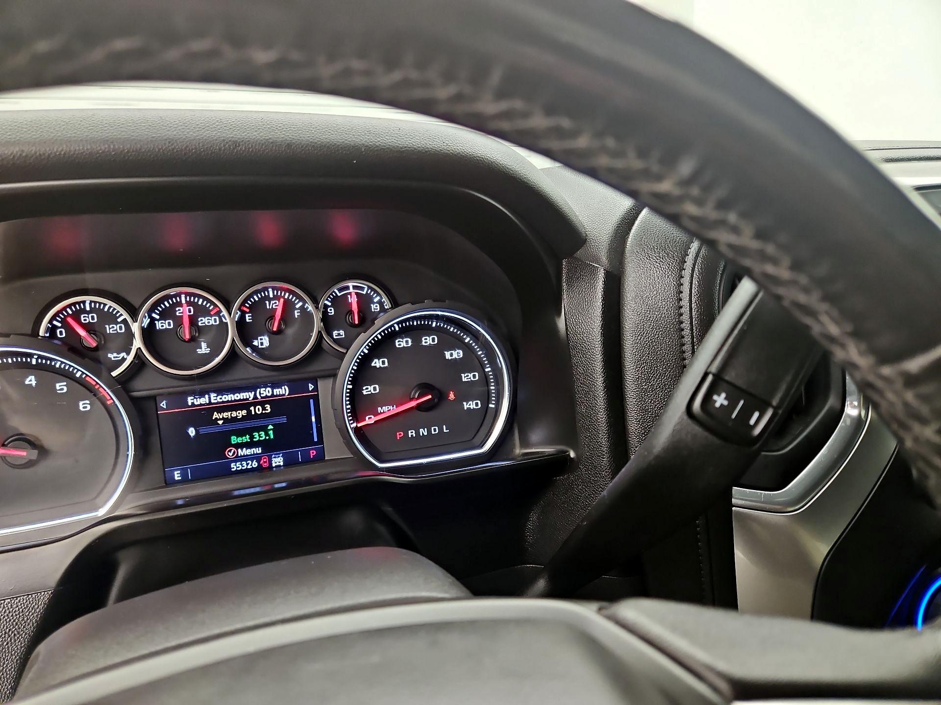 Thumbnail: 2020 Chevrolet Silverado 1500 - 18