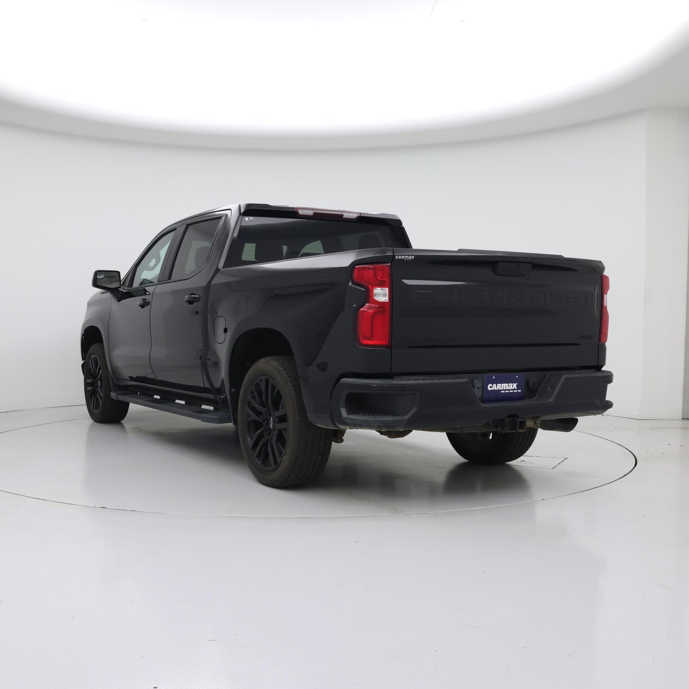 Thumbnail: 2020 Chevrolet Silverado 1500 - 2