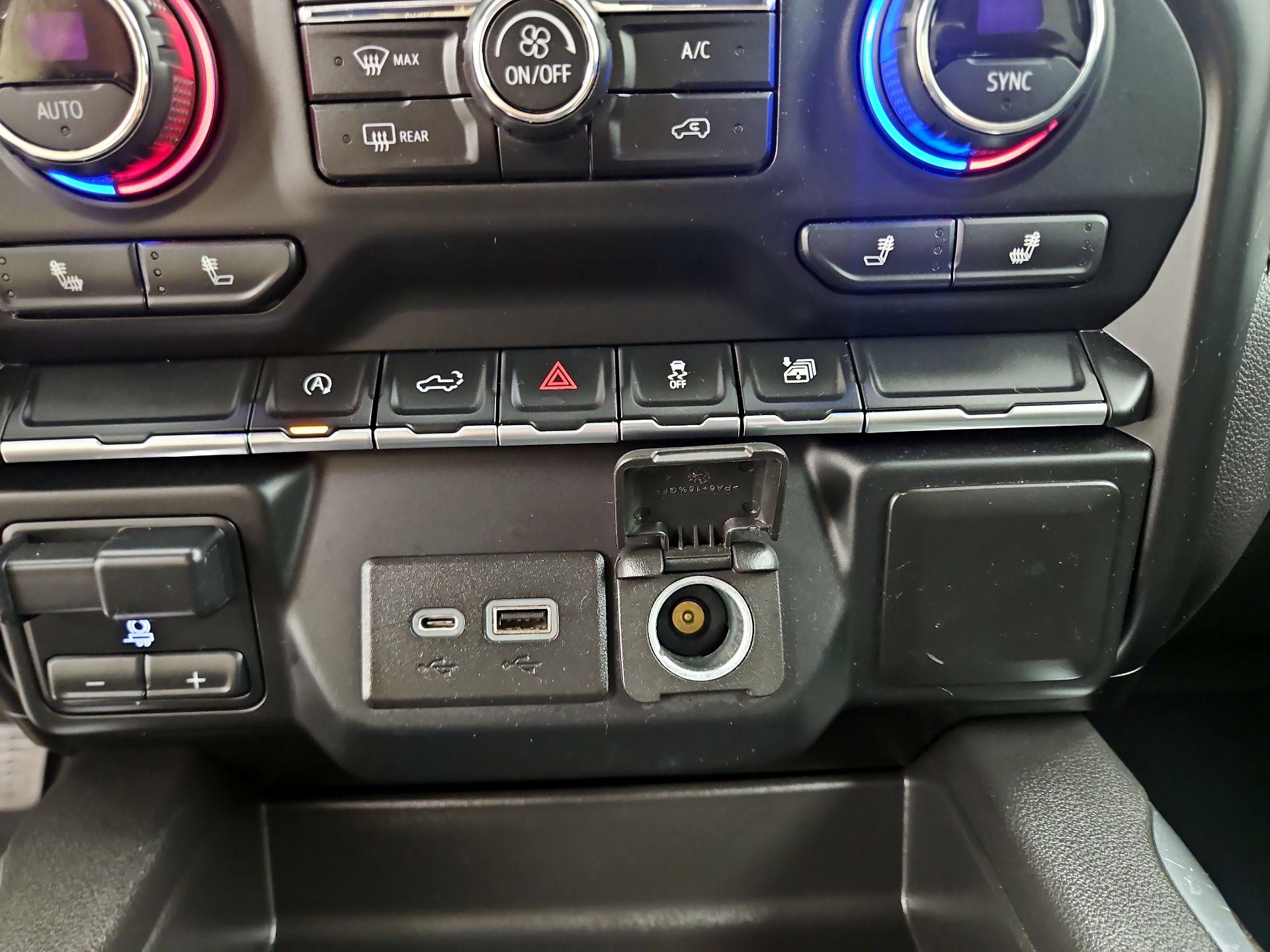 Thumbnail: 2020 Chevrolet Silverado 1500 - 19