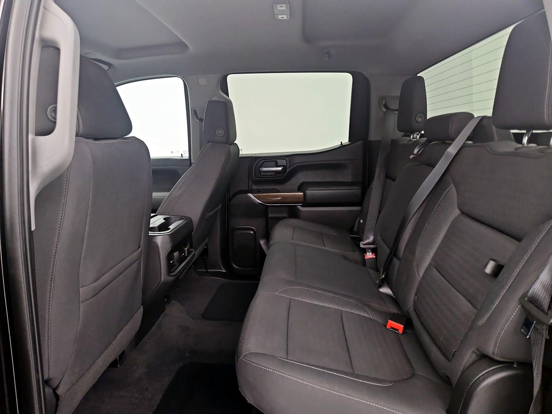 Thumbnail: 2020 Chevrolet Silverado 1500 - 20