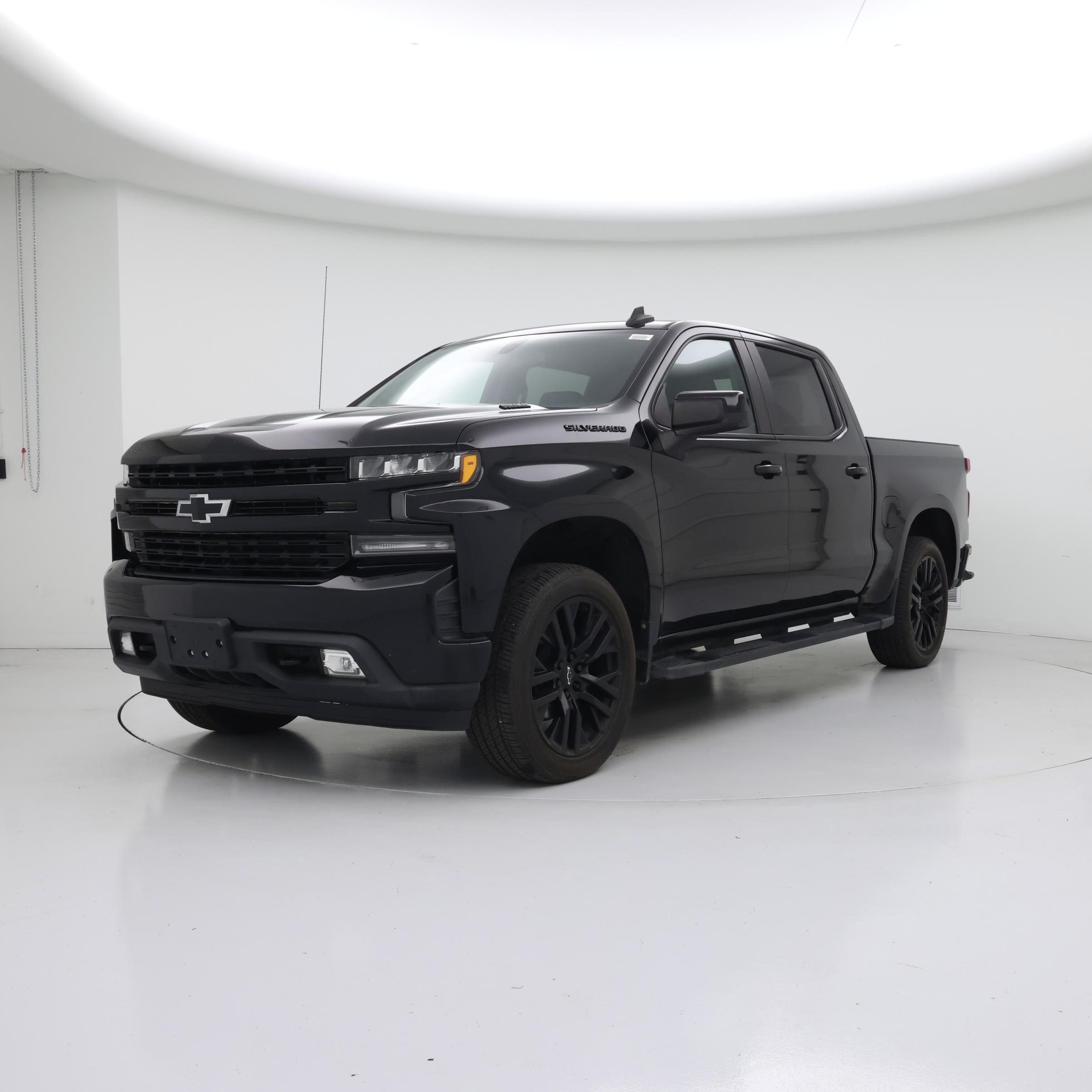 Thumbnail: 2020 Chevrolet Silverado 1500 - 4