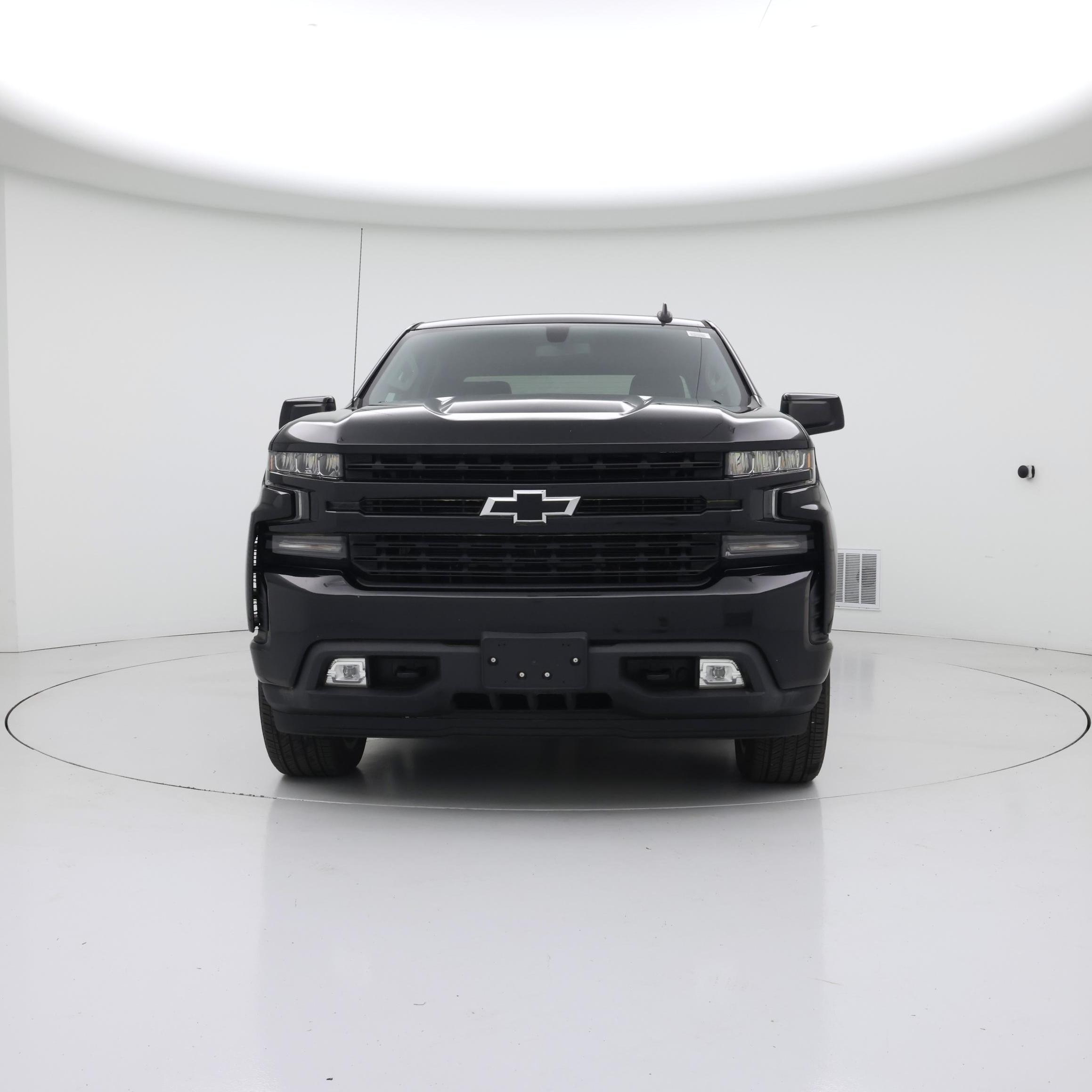 Thumbnail: 2020 Chevrolet Silverado 1500 - 5