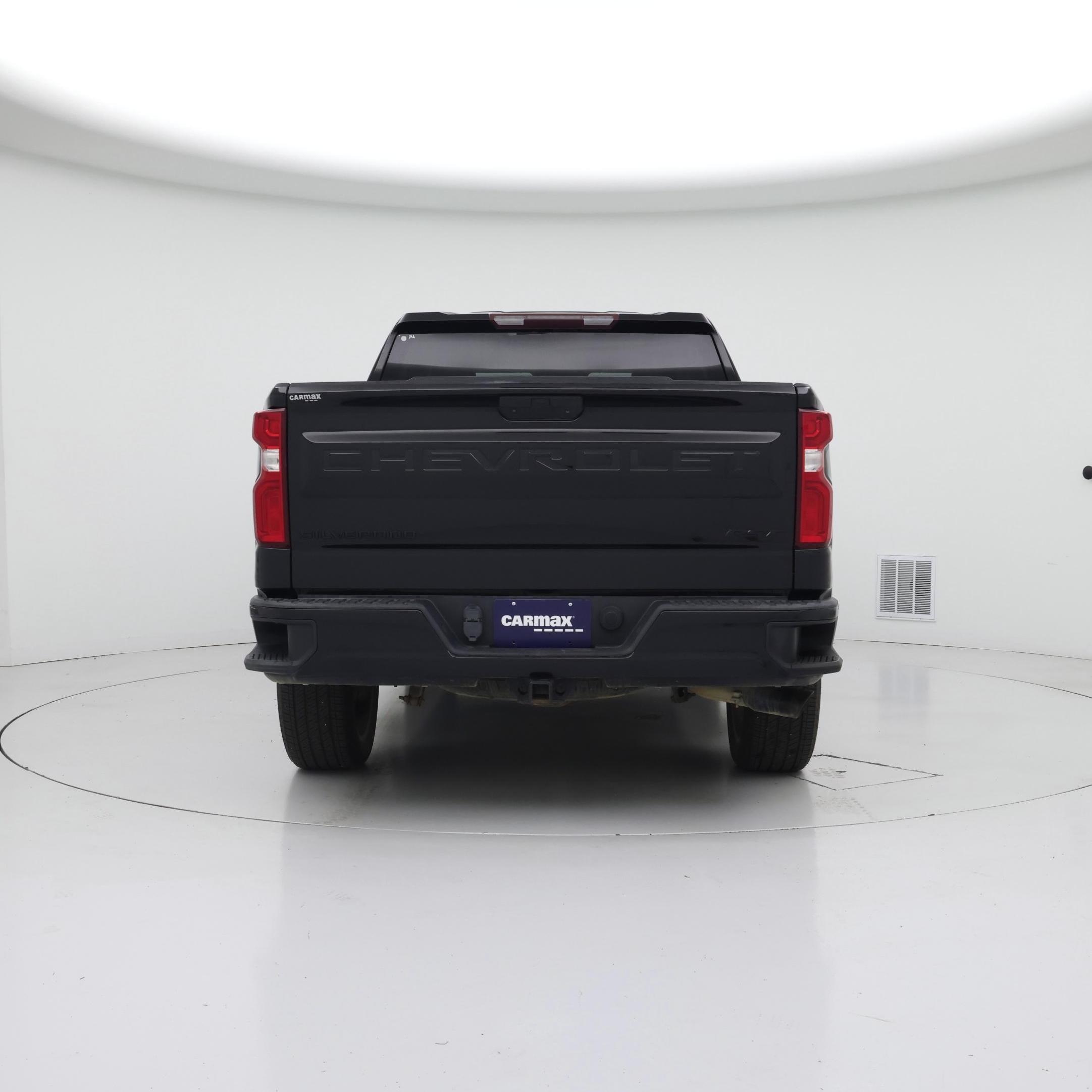 Thumbnail: 2020 Chevrolet Silverado 1500 - 6