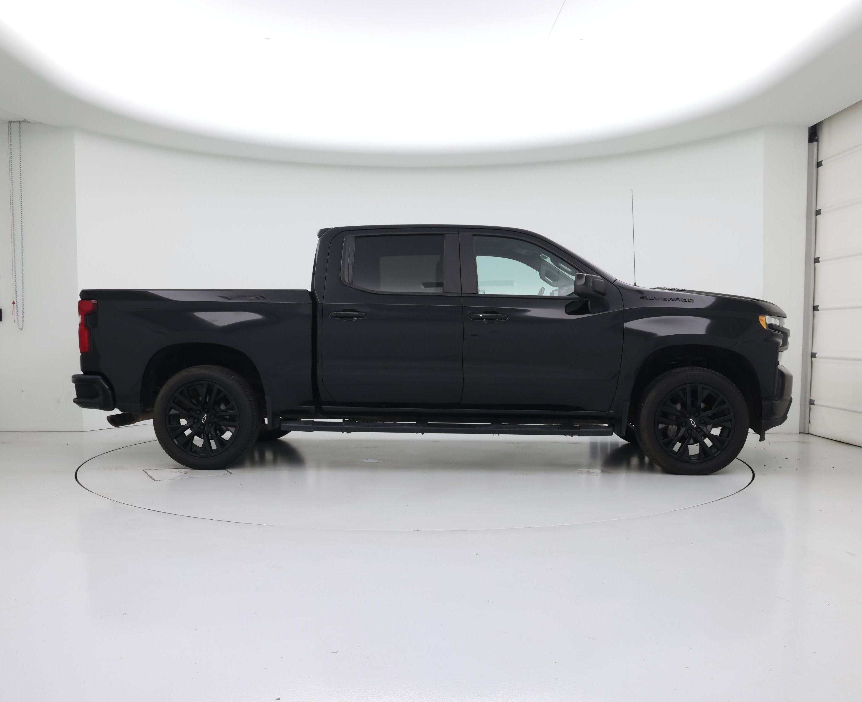 Thumbnail: 2020 Chevrolet Silverado 1500 - 7