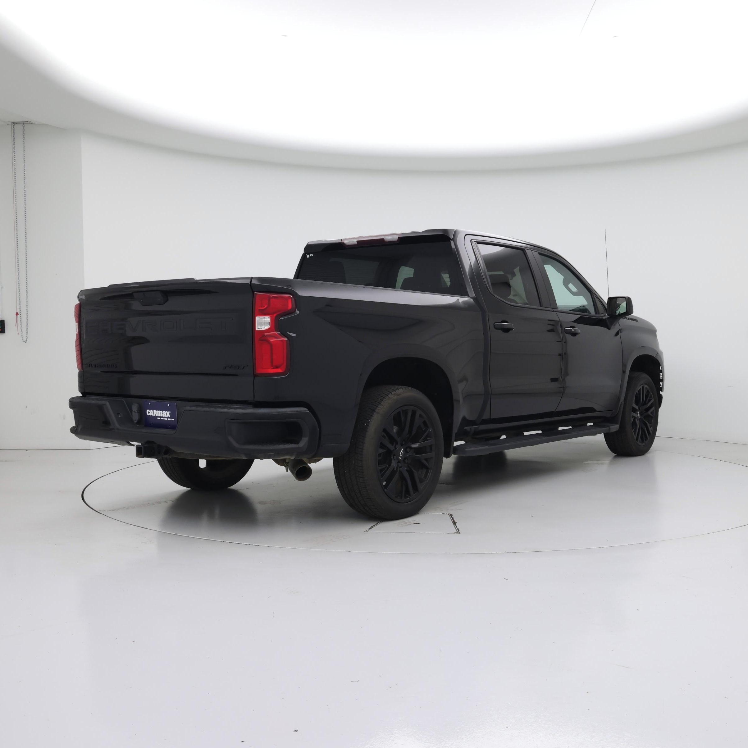 Thumbnail: 2020 Chevrolet Silverado 1500 - 8