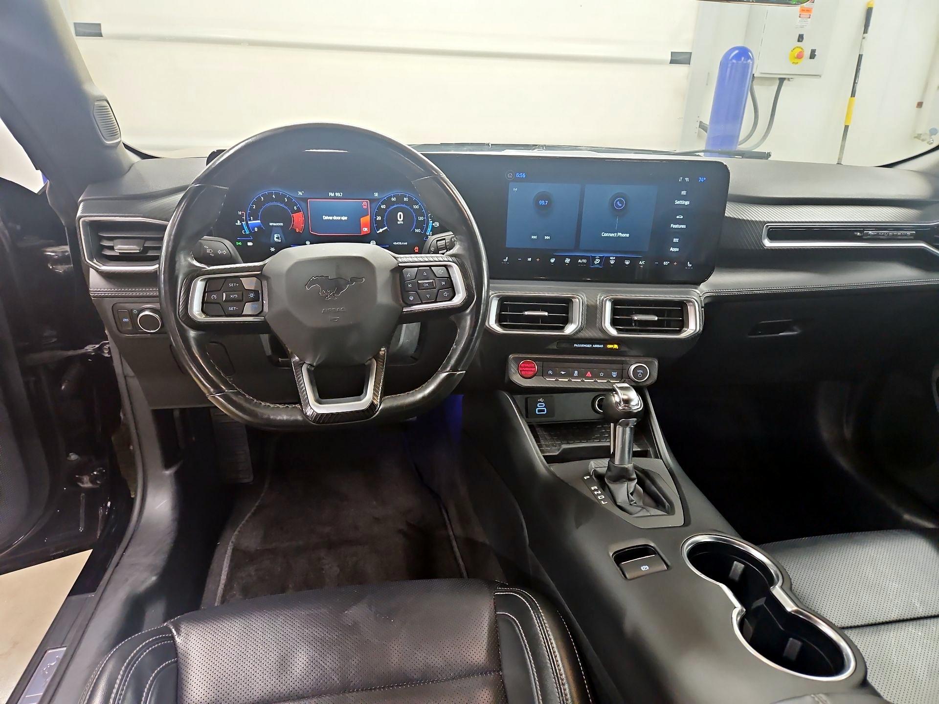 Thumbnail: 2024 Ford Mustang - 9