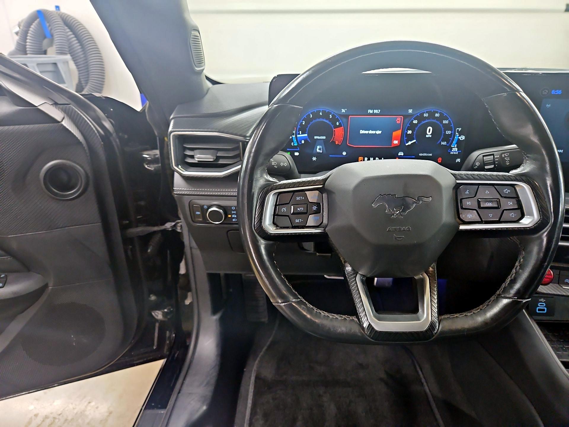 Thumbnail: 2024 Ford Mustang - 10