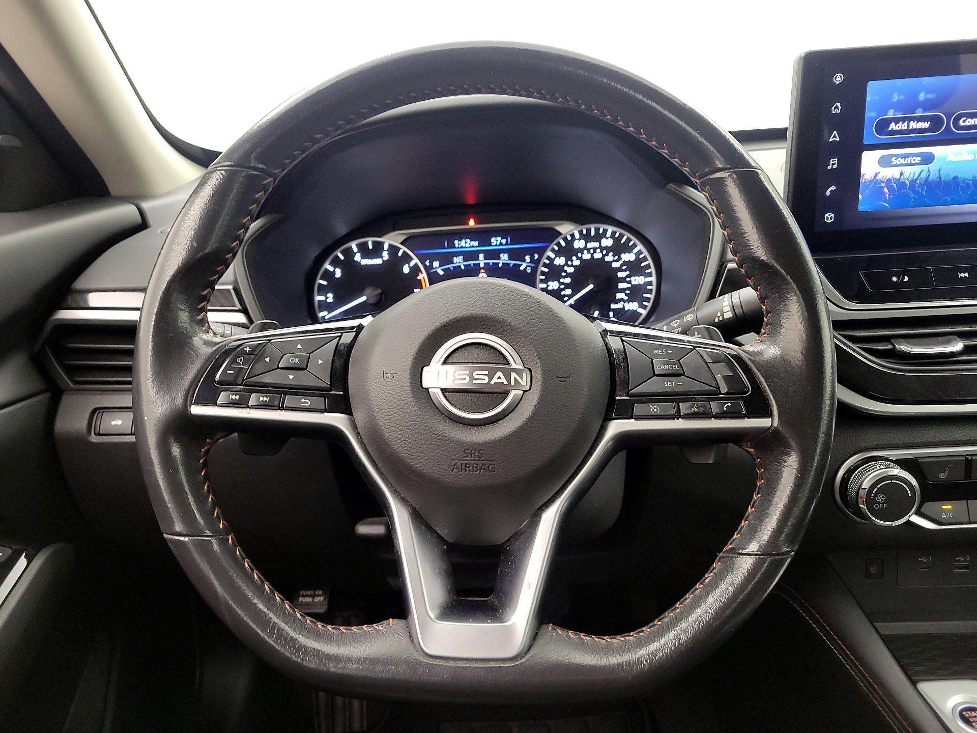 Thumbnail: 2024 Nissan Altima - 10