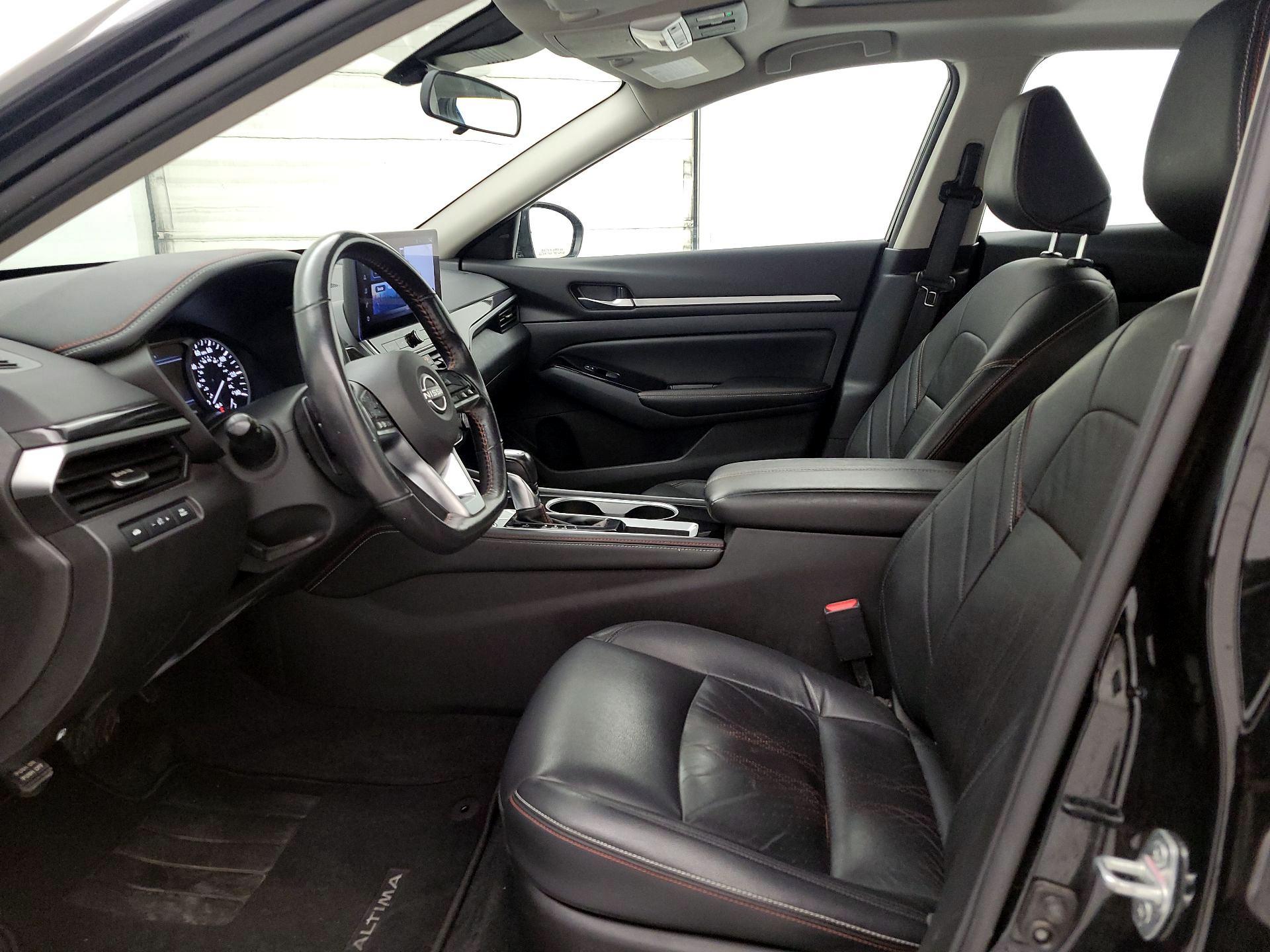 Thumbnail: 2024 Nissan Altima - 11