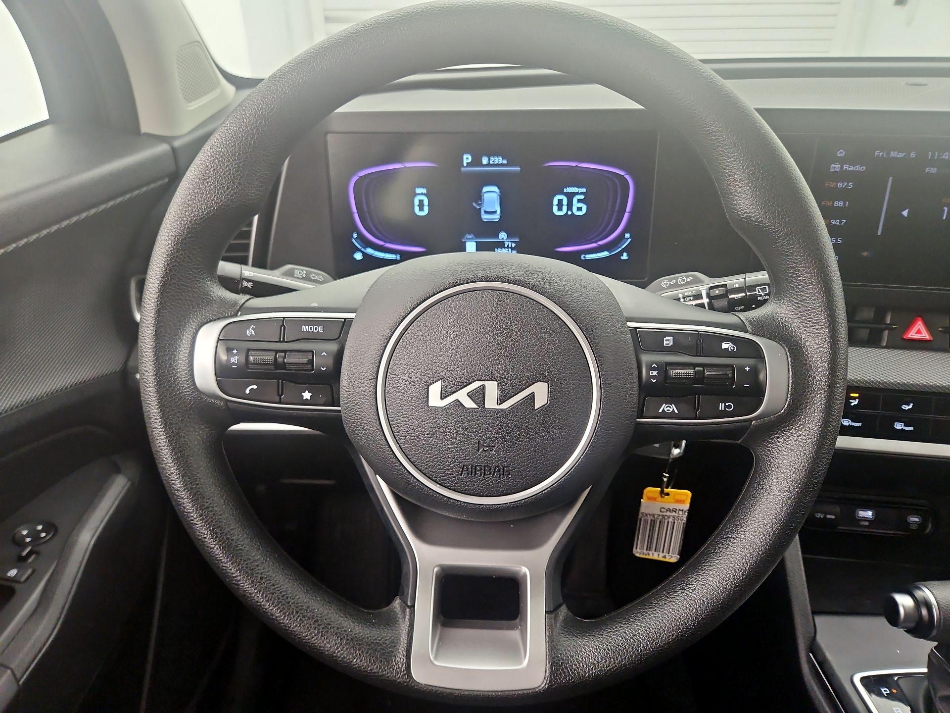 Thumbnail: 2025 Kia Sportage - 10