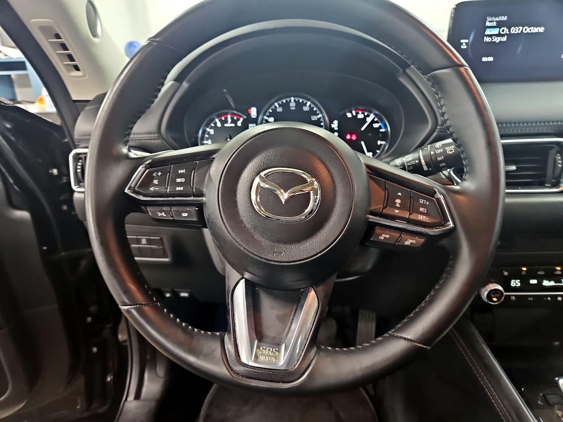 Thumbnail: 2023 Mazda CX-5 - 10