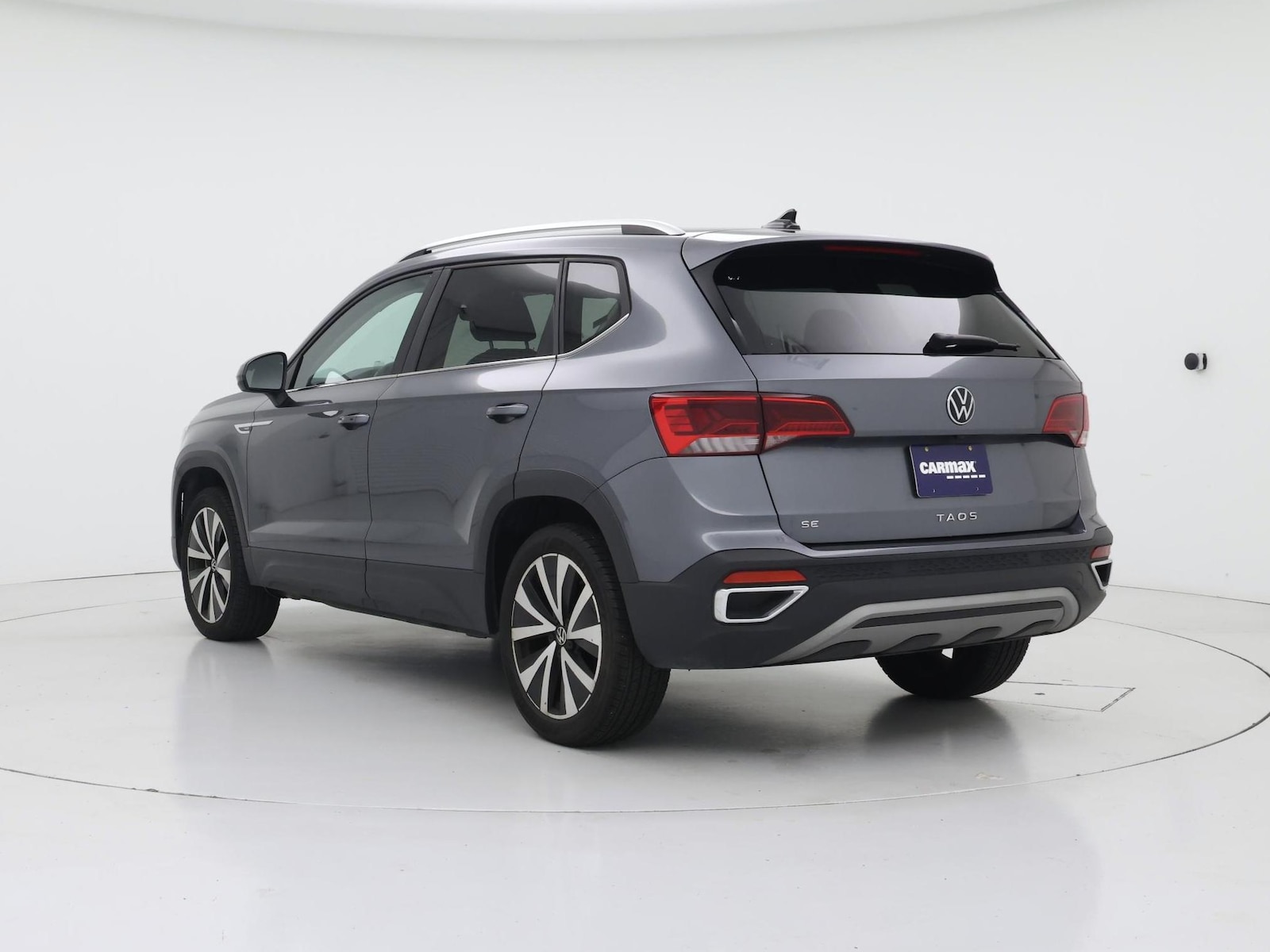 2024 Volkswagen Taos SE - Photo 3