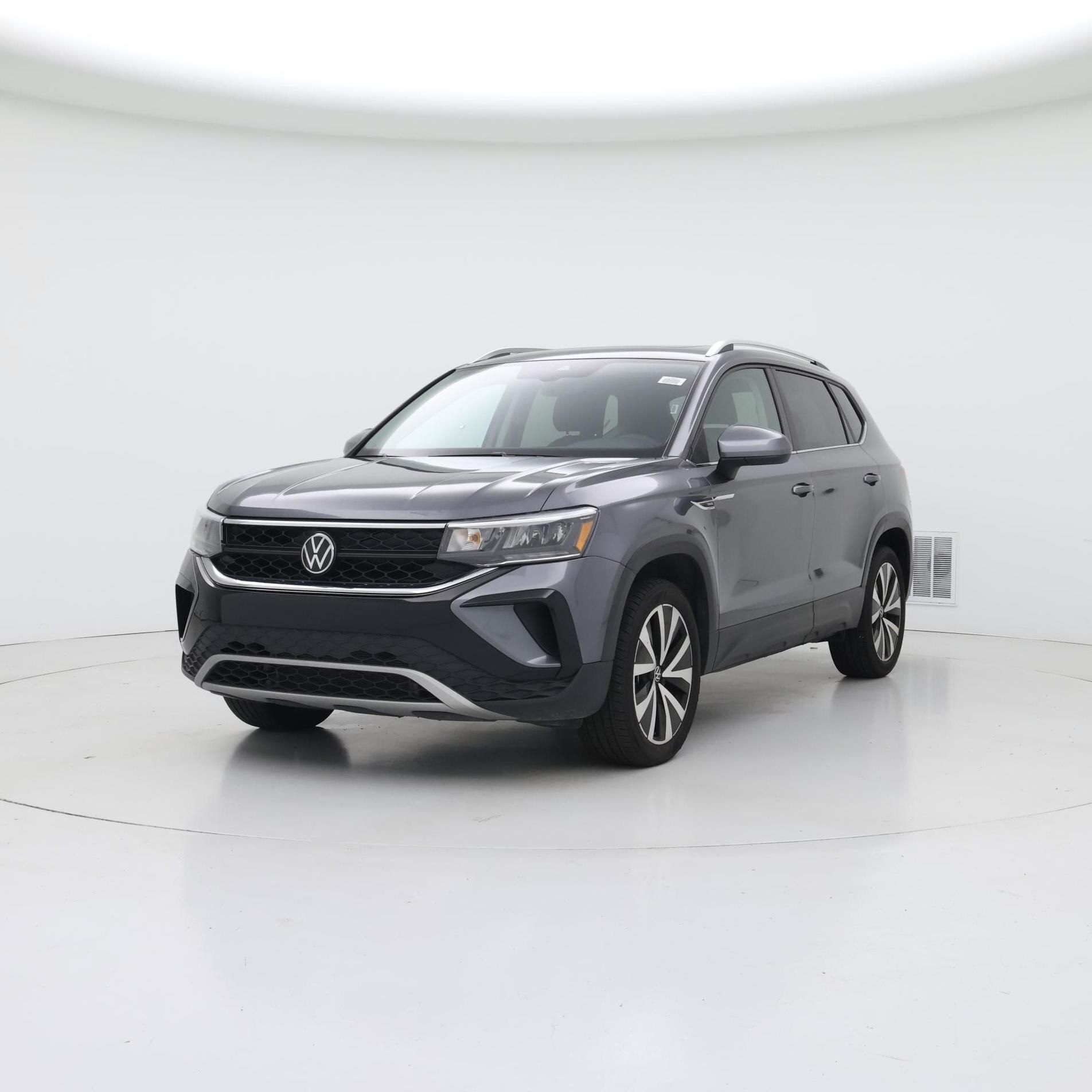 Thumbnail: 2024 Volkswagen Taos - 4