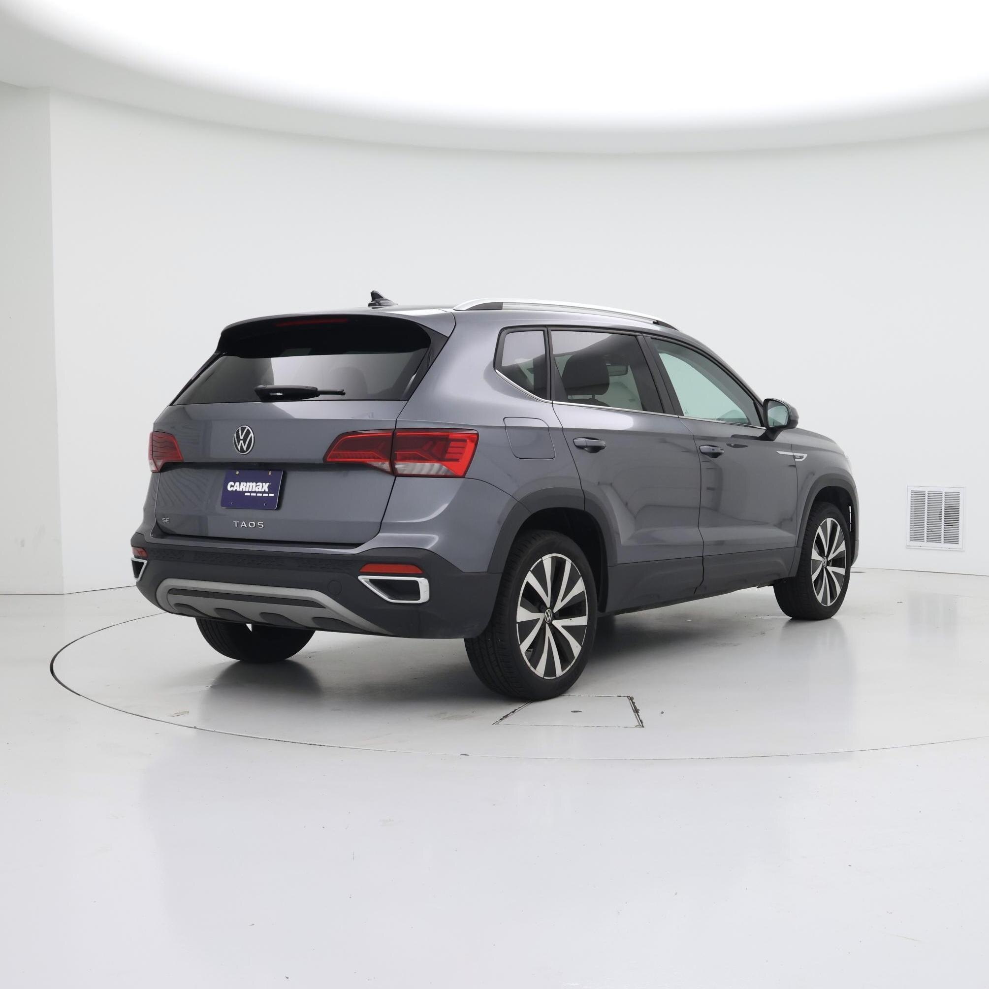 Thumbnail: 2024 Volkswagen Taos - 8
