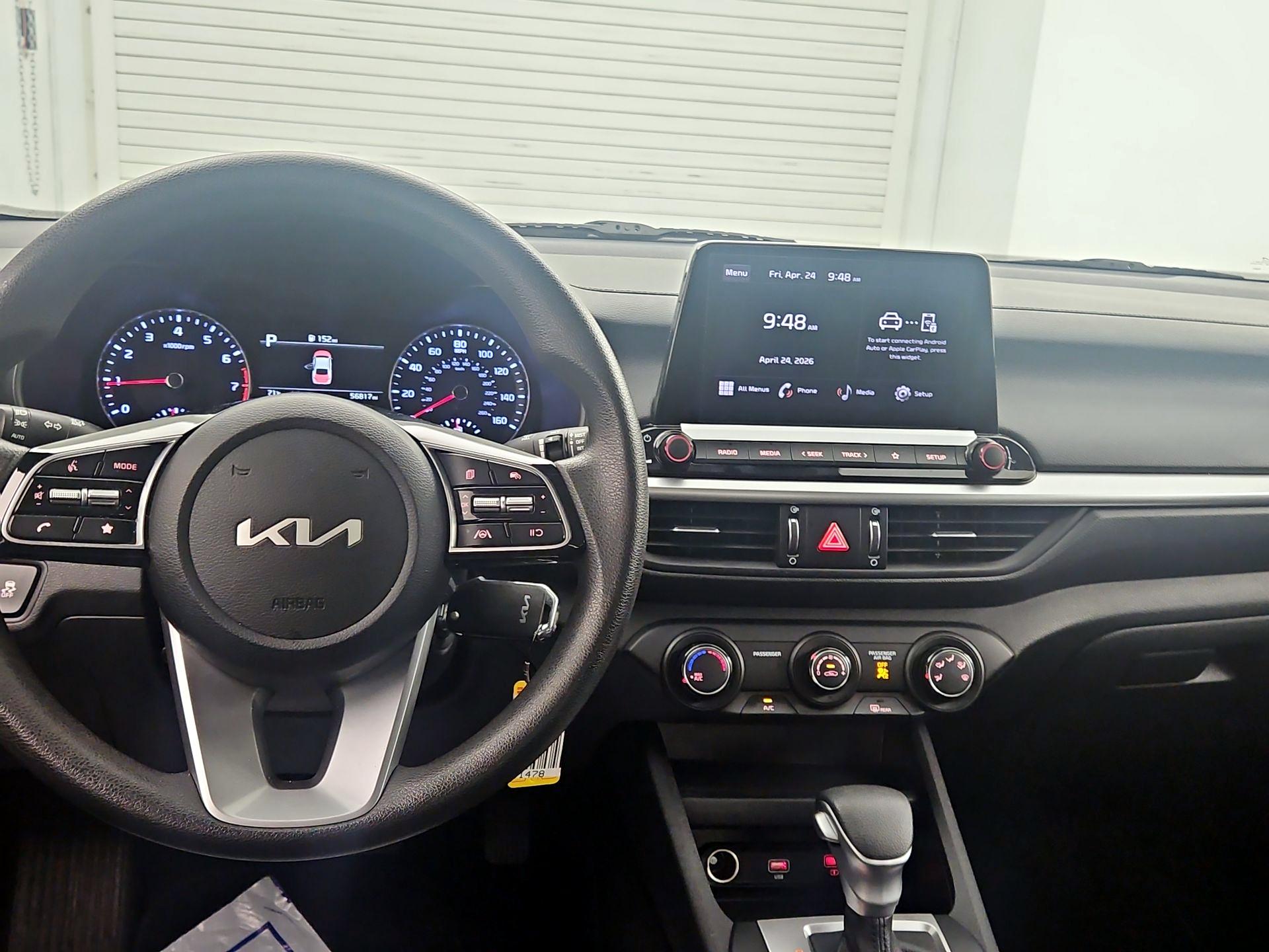 Thumbnail: 2024 Kia Forte - 9