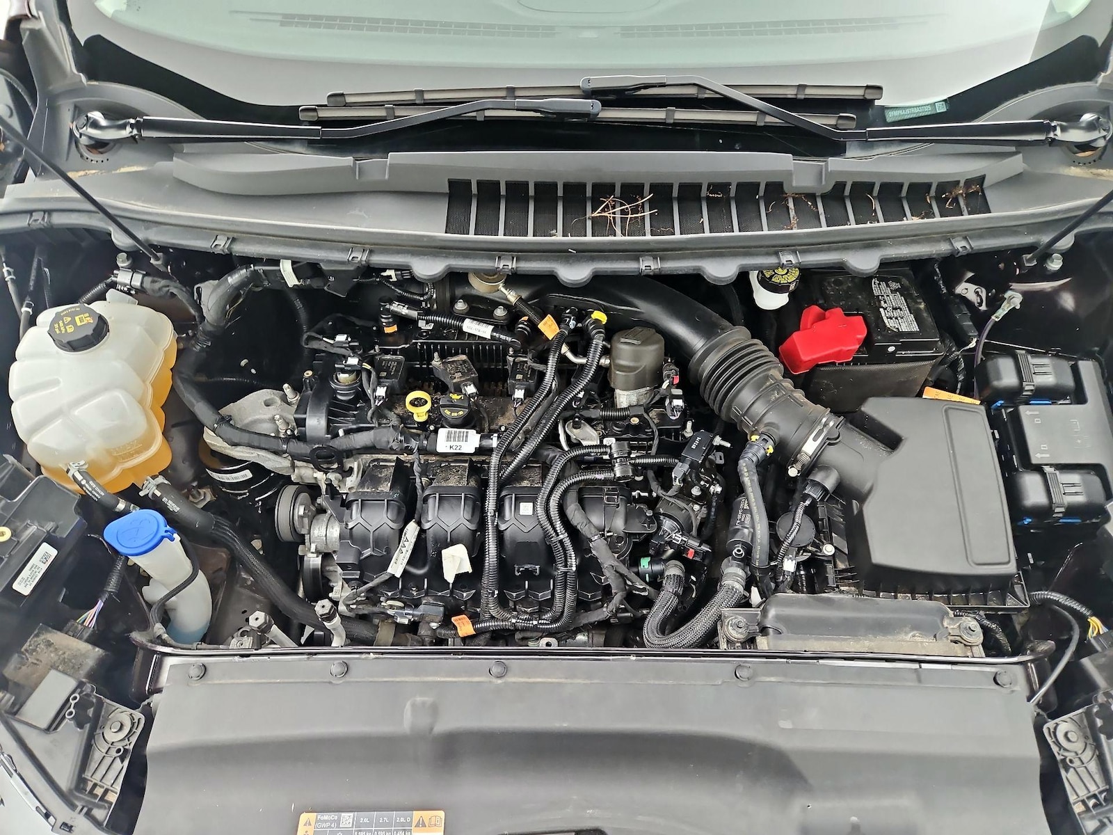 2024 Jeep Compass Latitude - Photo 22
