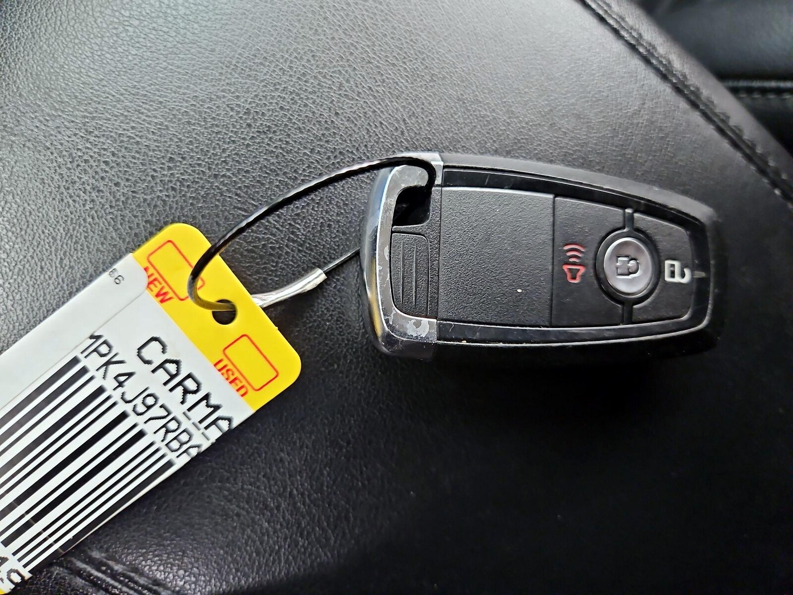 2024 Jeep Compass Latitude - Photo 23
